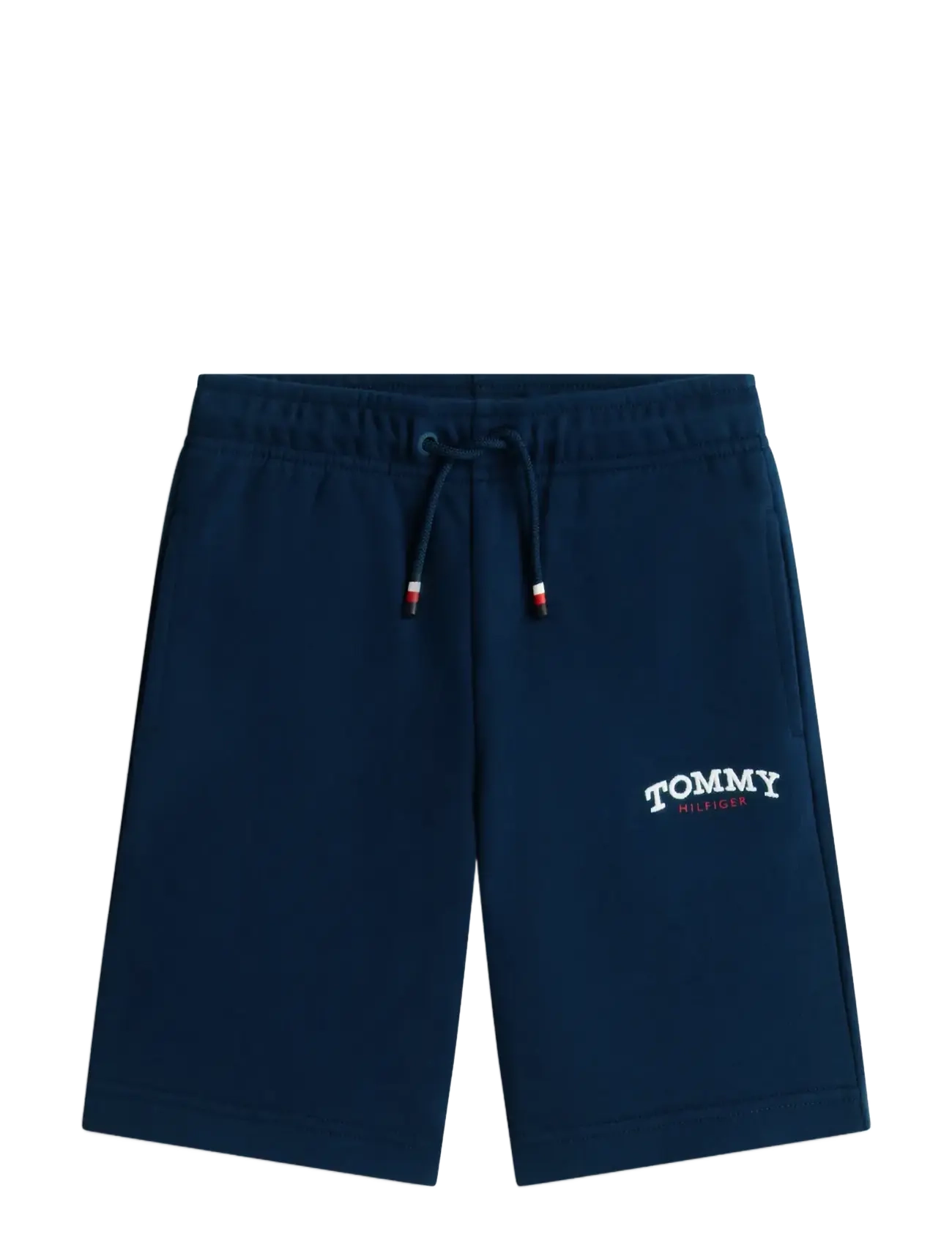 MONOTYPE GRAPHIC SWEATSHORT - DARK NIGHT NAVY