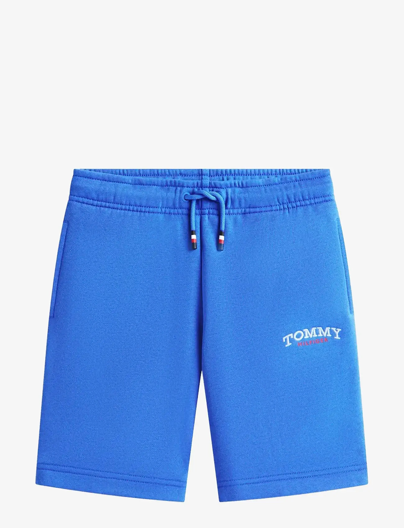 Tommy Hilfiger - MONOTYPE GRAPHIC SWEATSHORT - sweatshorts - empire blue - 1