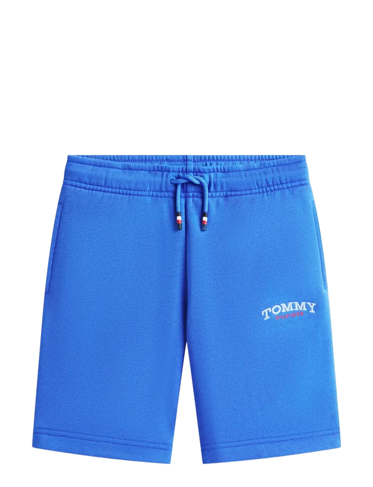 MONOTYPE GRAPHIC SWEATSHORT - EMPIRE BLUE