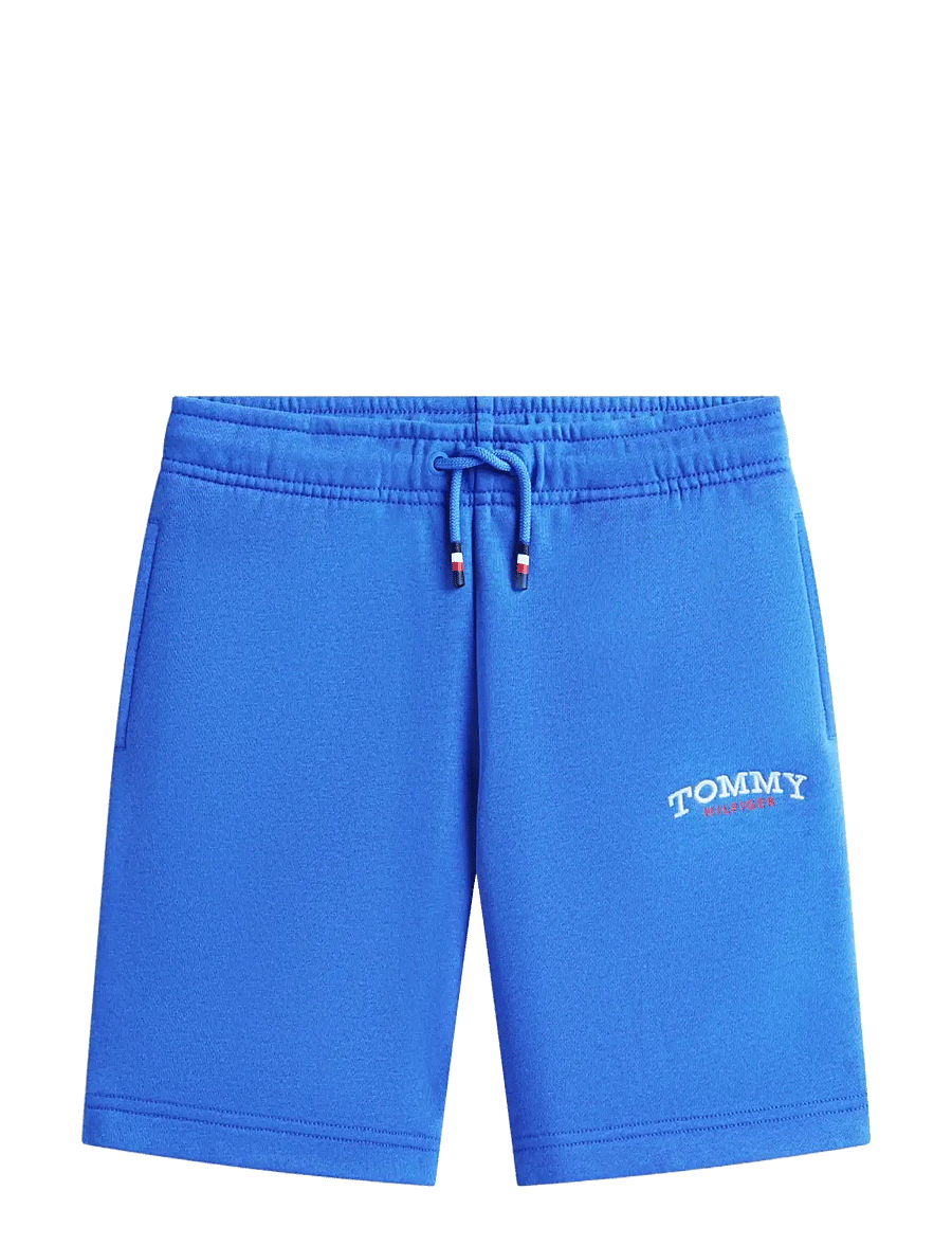 Tommy Hilfiger - MONOTYPE GRAPHIC SWEATSHORT - sweatshorts - empire blue - 1