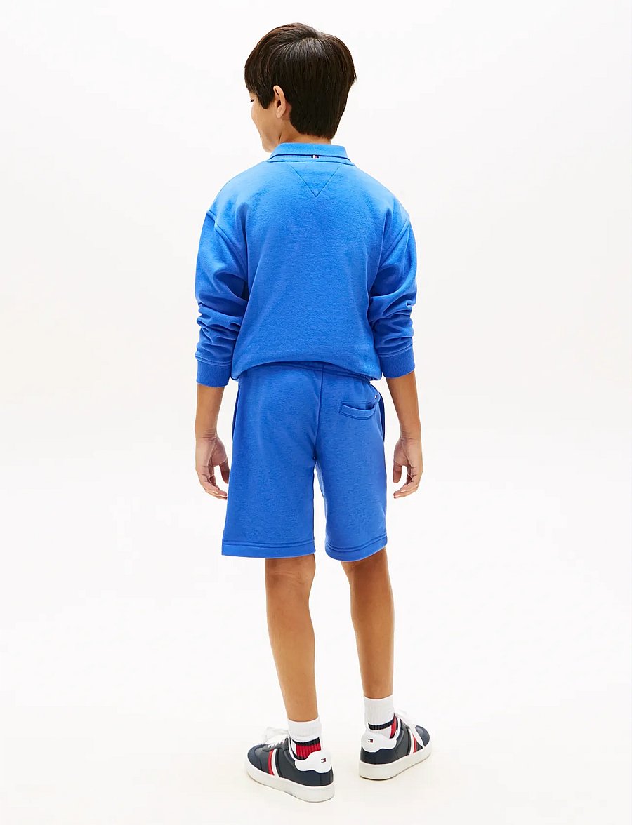Tommy Hilfiger - MONOTYPE GRAPHIC SWEATSHORT - sweatshorts - empire blue - 2