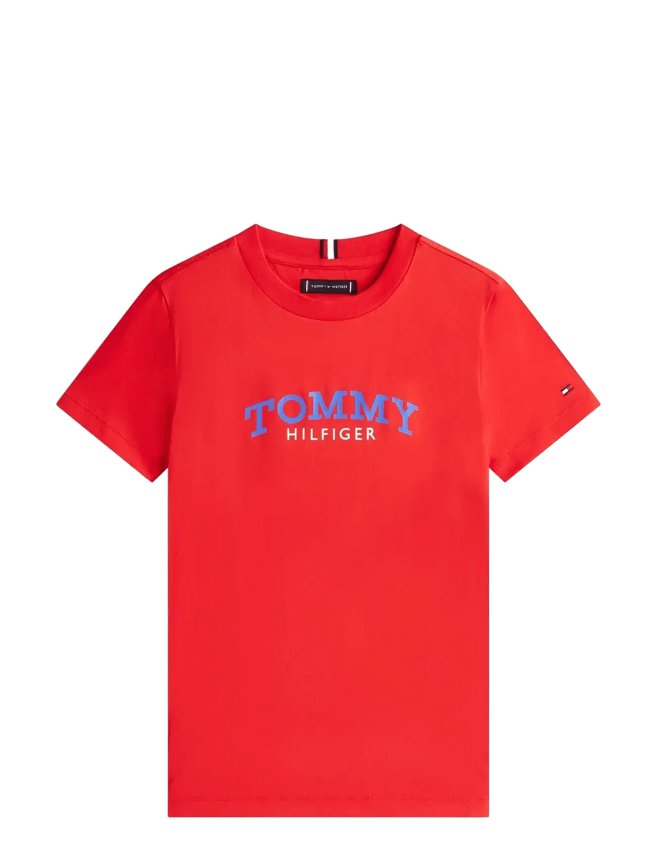 Tommy Hilfiger - Monogram Graphic T-Shirt