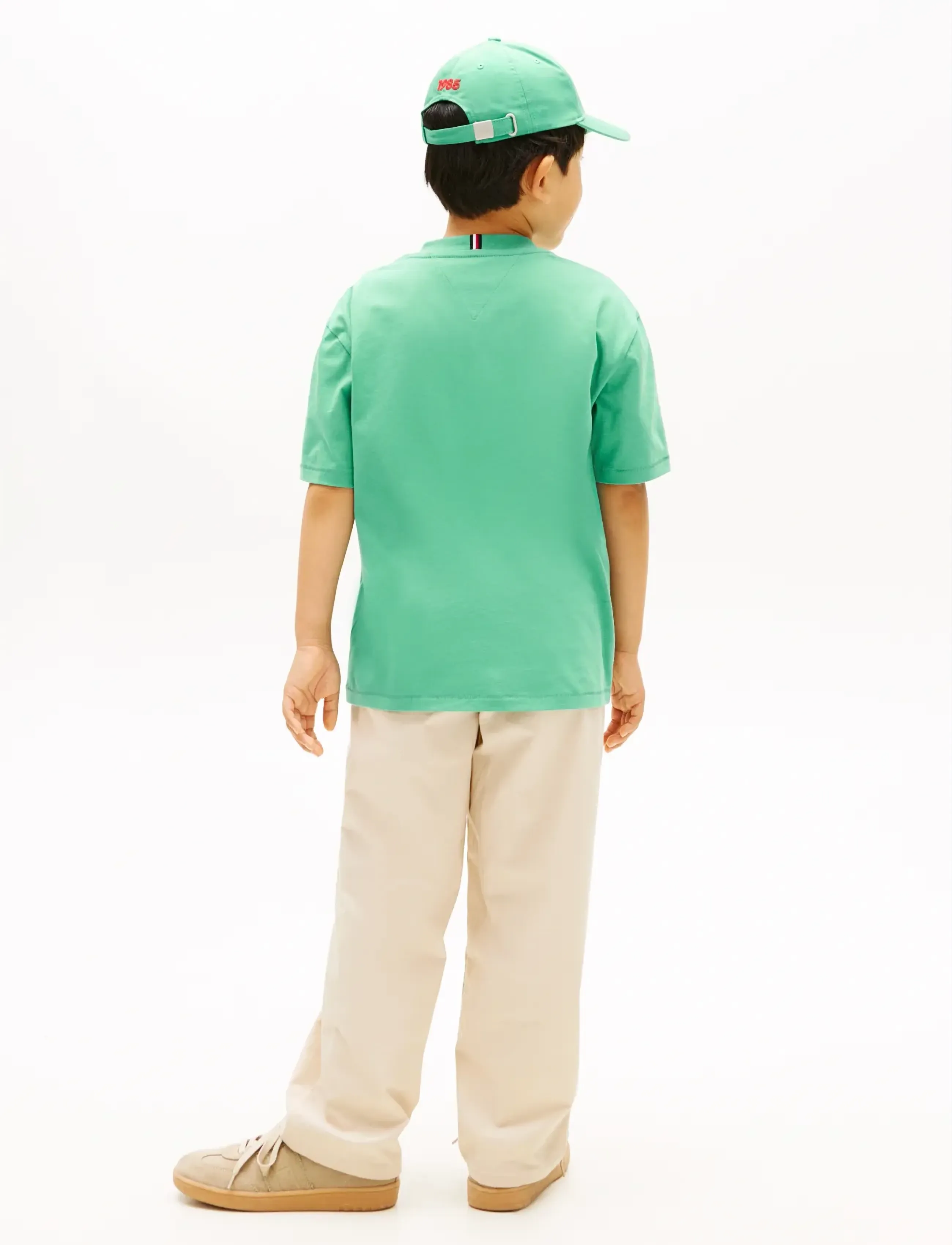 Tommy Hilfiger - TOMMY HILFIGER NYC T-SHIRT - short-sleeved t-shirts - bahama green - 2