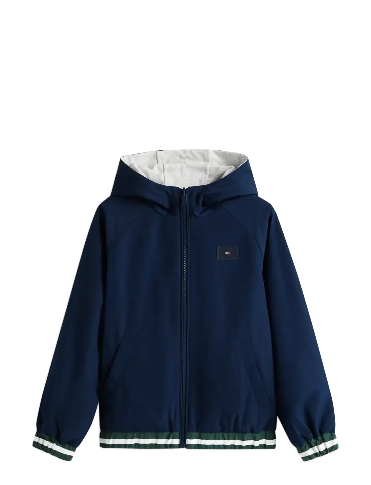 Tommy Hilfiger TOMMY HILFIGER REVERSIBLE JACKET - Neuheiten - DARK NIGHT NAVY / navy