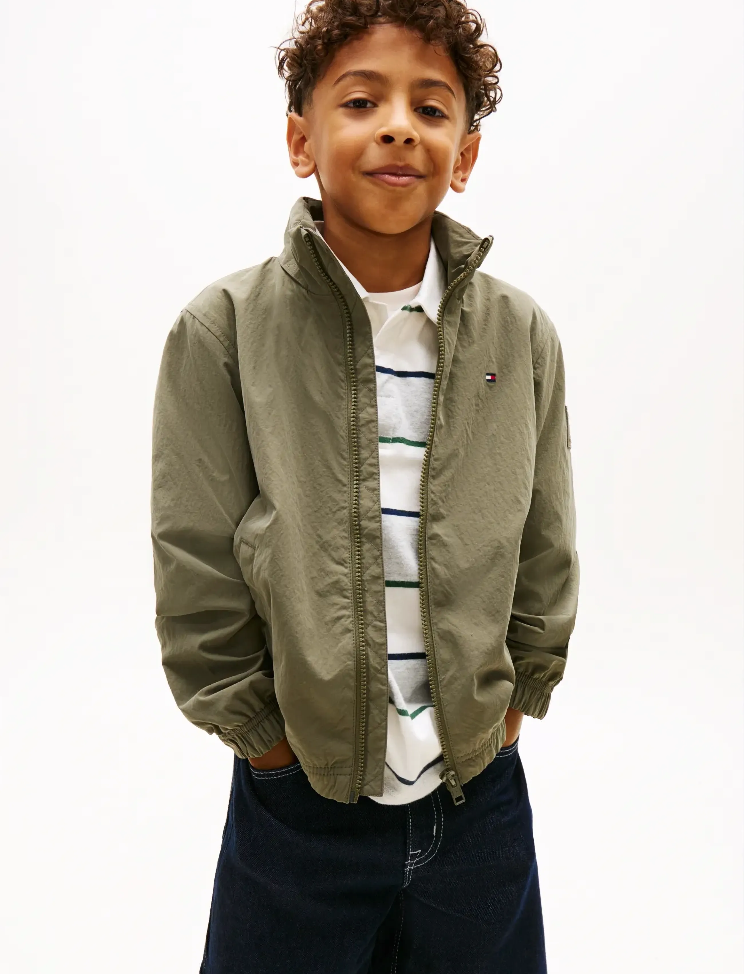 Tommy Hilfiger Essential Jacket - 94.90 €. Buy Light jackets from 