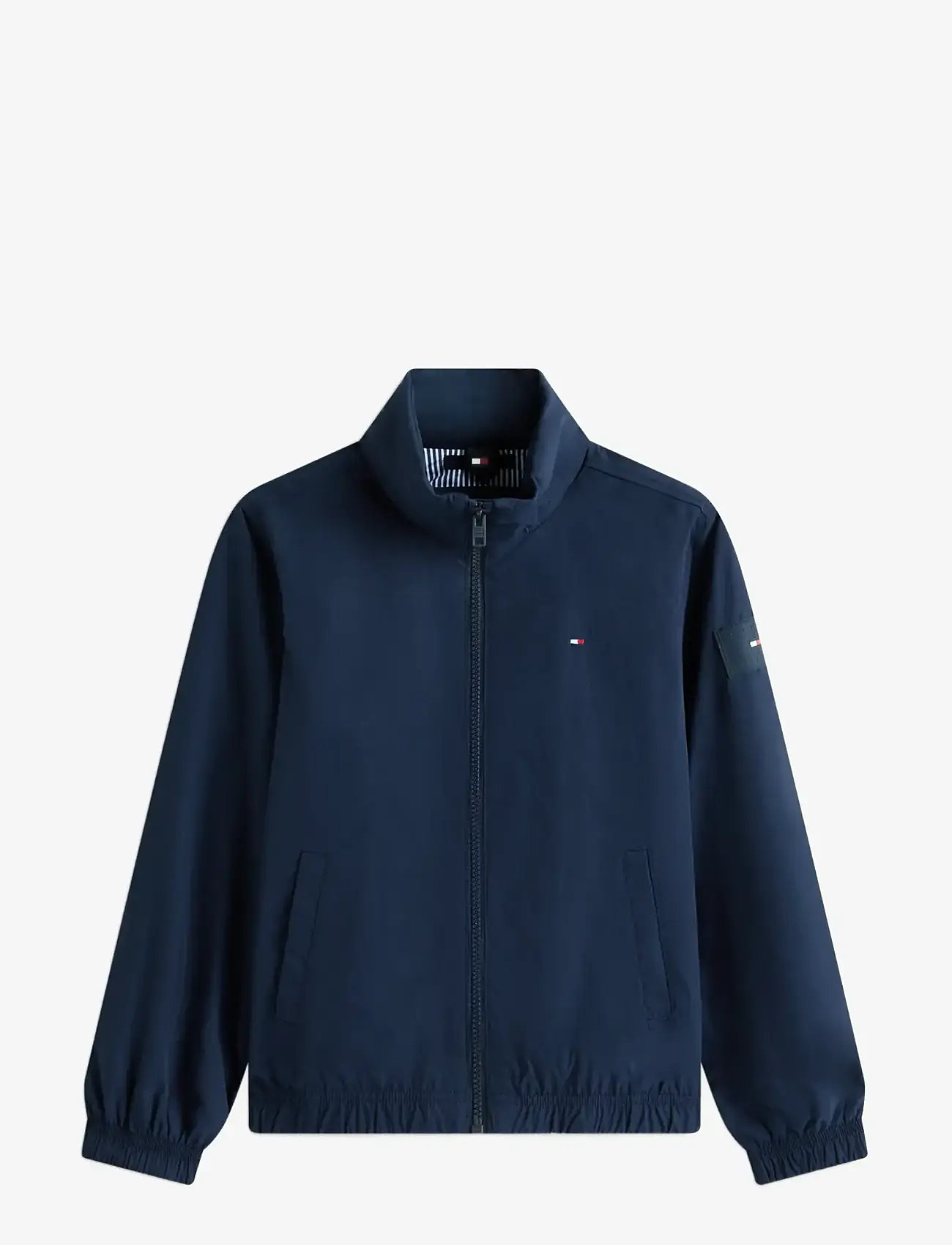 Tommy Hilfiger - ESSENTIAL JACKET - Õhukesed joped - dark night navy - 1