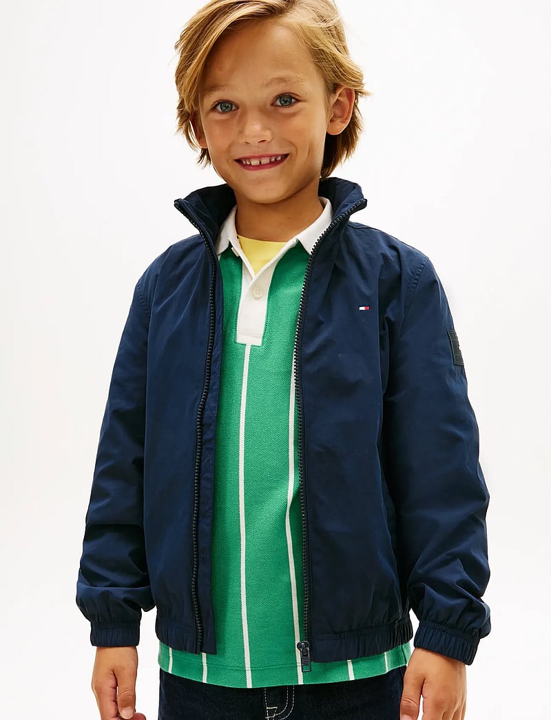 Tommy Hilfiger - ESSENTIAL JACKET - leichte jacken - dark night navy - 0