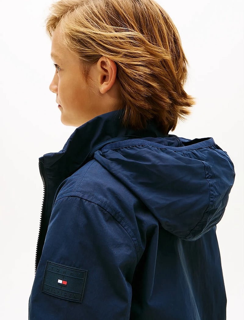 Tommy Hilfiger - ESSENTIAL JACKET - leichte jacken - dark night navy - 4