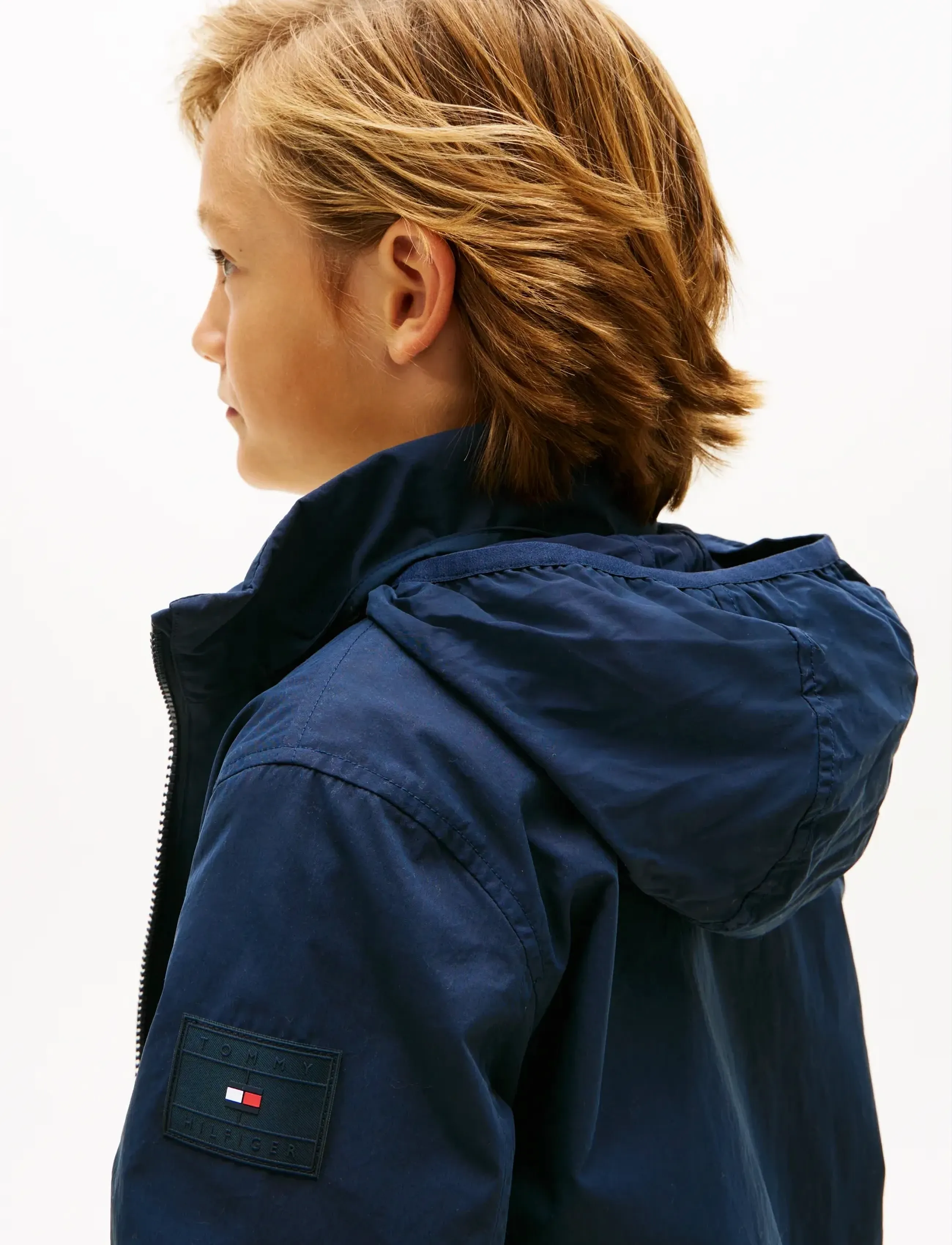 Tommy Hilfiger - ESSENTIAL JACKET - gode sommertilbud - dark night navy - 4