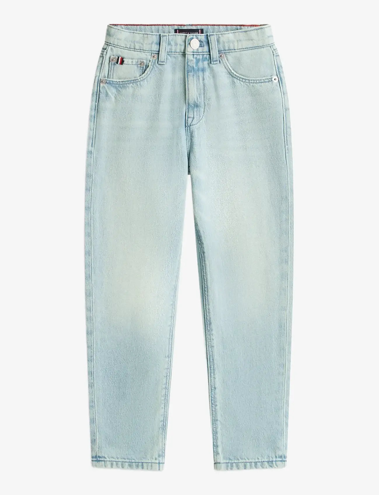 Tommy Hilfiger - ARCHIVE LIGHT BLUE JEANS - regular jeans - lightused - 1