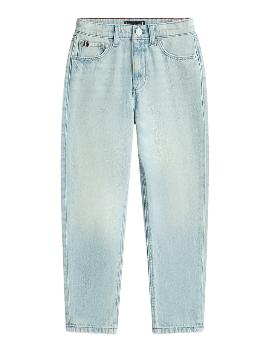 Tommy Hilfiger - ARCHIVE LIGHT BLUE JEANS - regular jeans - lightused - 1