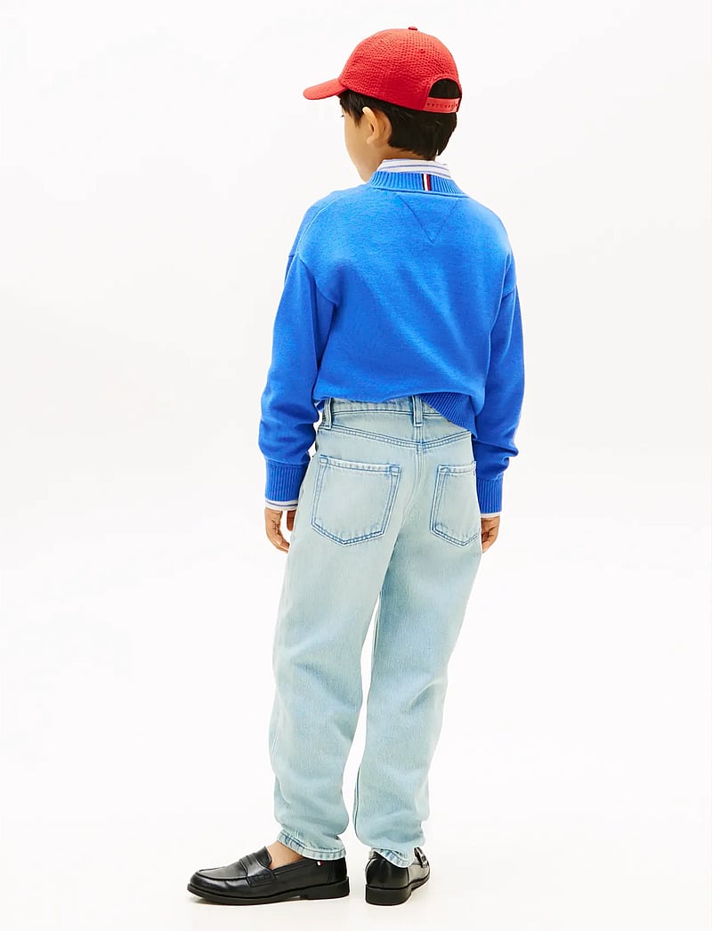 Tommy Hilfiger - ARCHIVE LIGHT BLUE JEANS - Įprasto kirpimo džinsai - lightused - 2