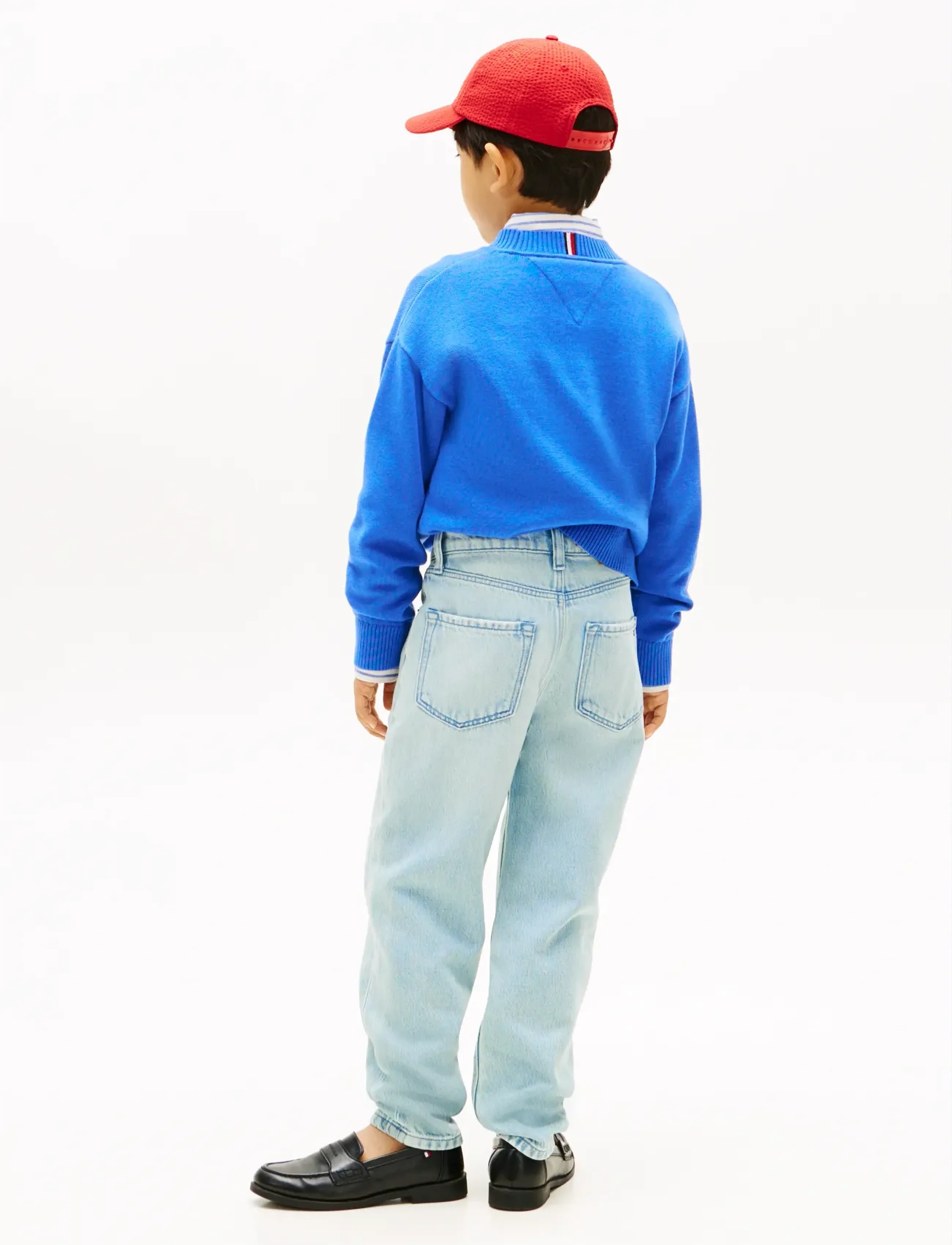 Tommy Hilfiger - ARCHIVE LIGHT BLUE JEANS - regular jeans - lightused - 2