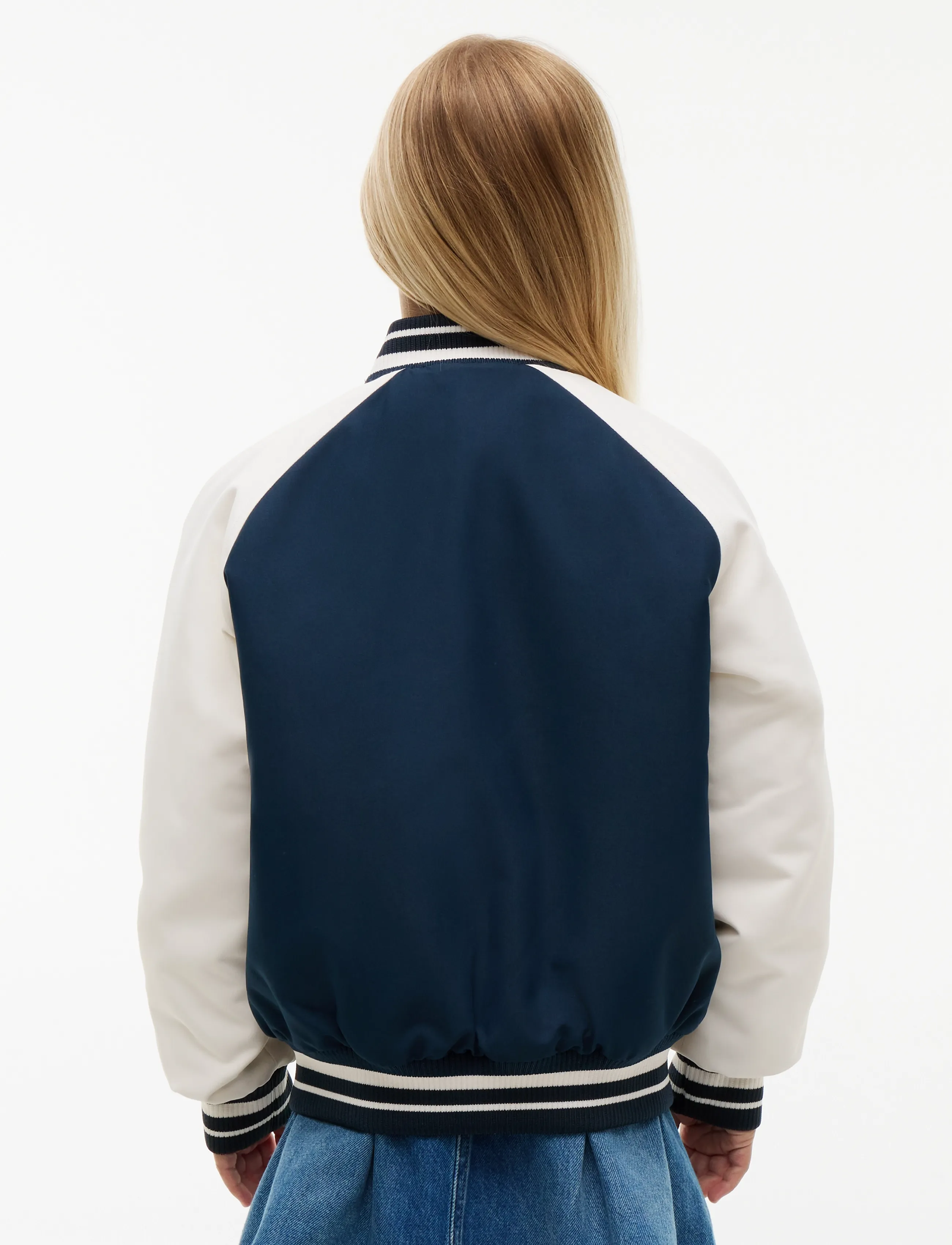 Tommy Hilfiger - BOMBER JACKET - dark night navy - 2