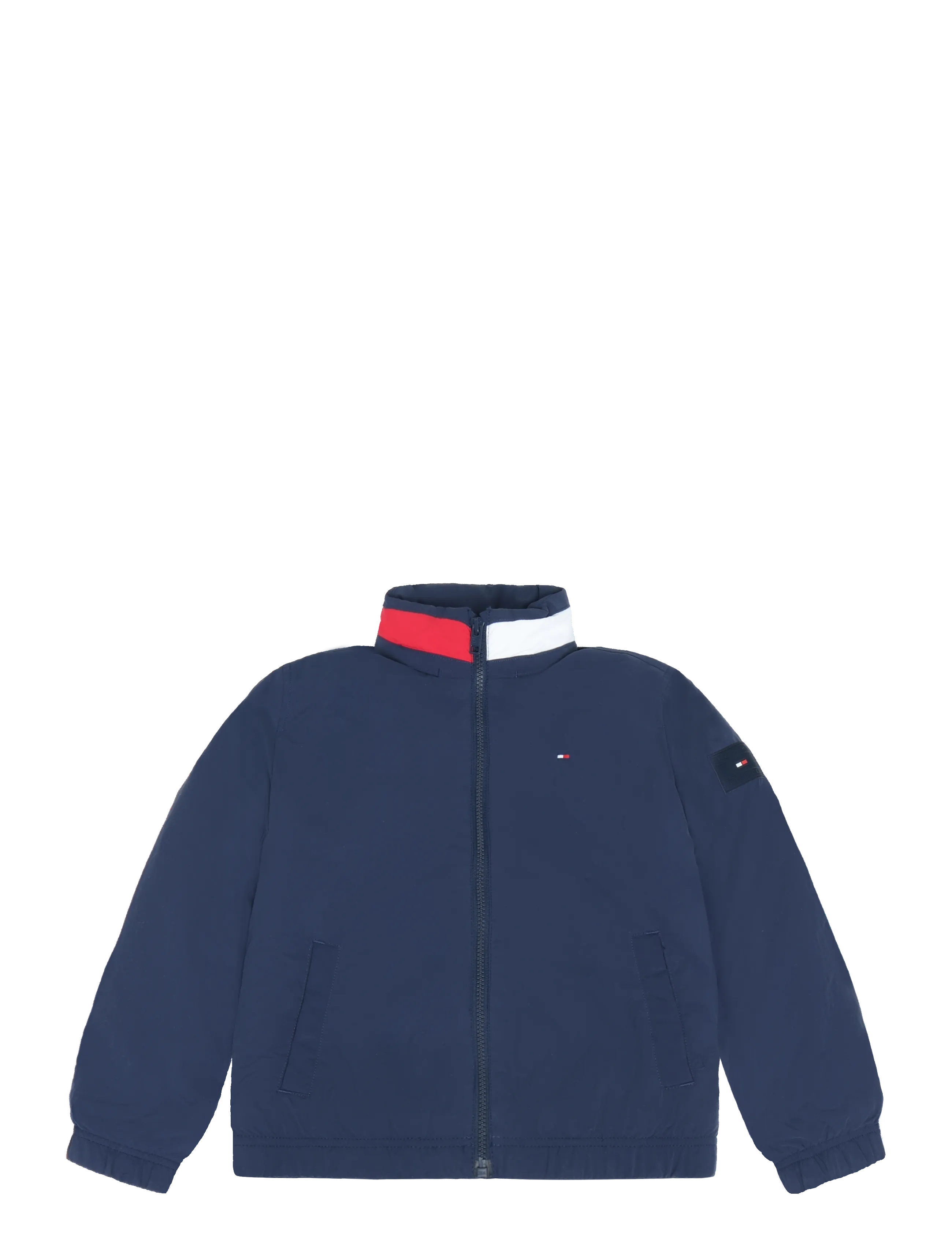 Tommy Hilfiger HERITAGE ESSENTIAL PADDED JACKET - Back to school - DARK NIGHT NAVY / navy