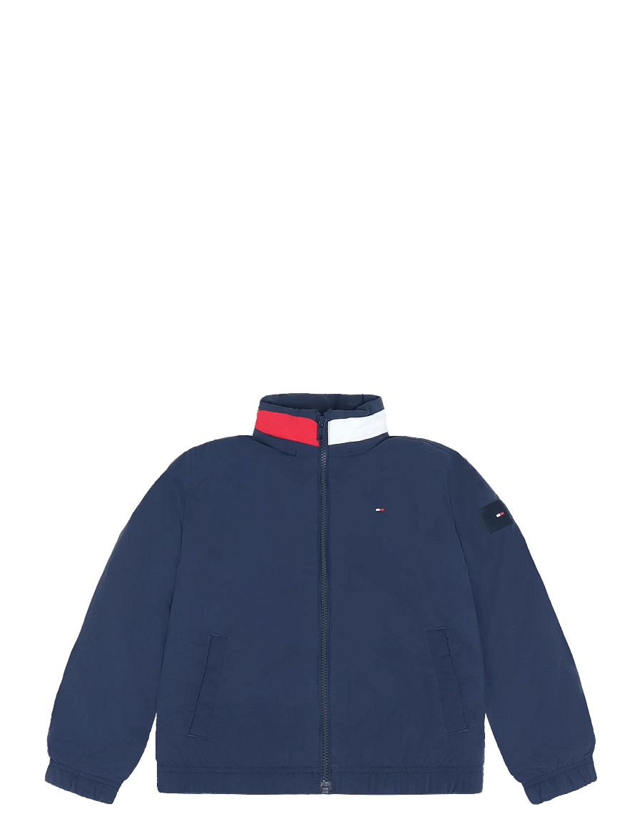 Tommy Hilfiger - HERITAGE ESSENTIAL PADDED JACKET - termojakker - dark night navy - 1