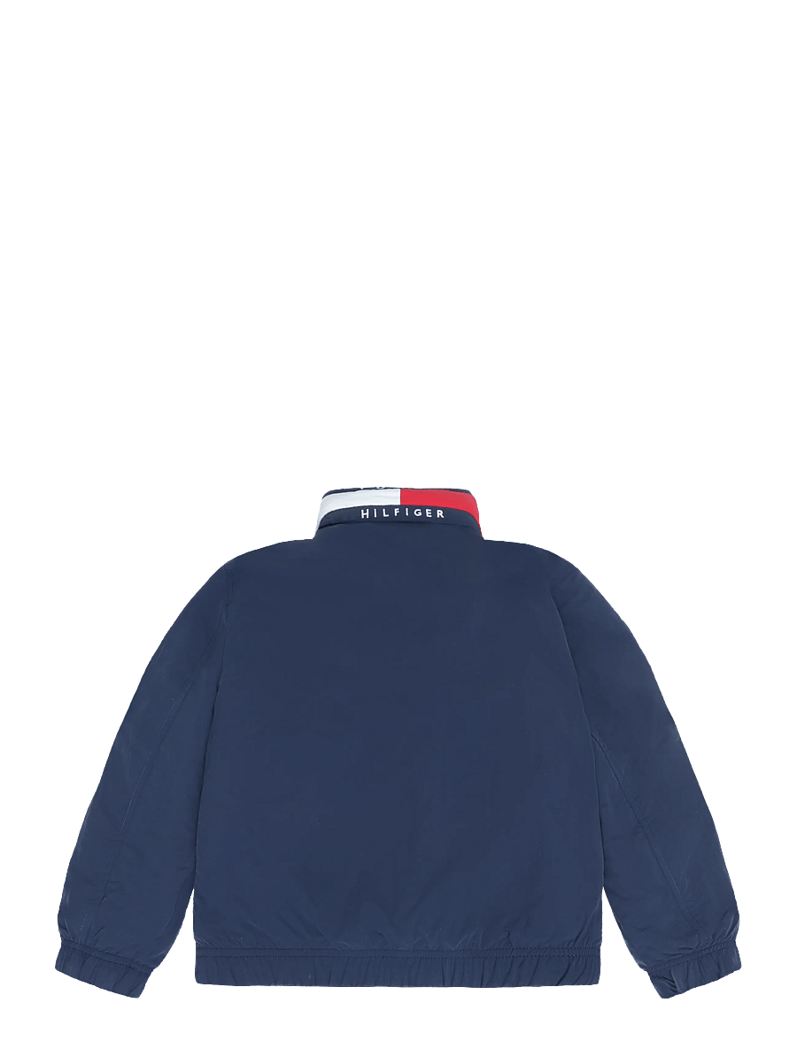 Tommy Hilfiger - HERITAGE ESSENTIAL PADDED JACKET - termojakker - dark night navy - 2