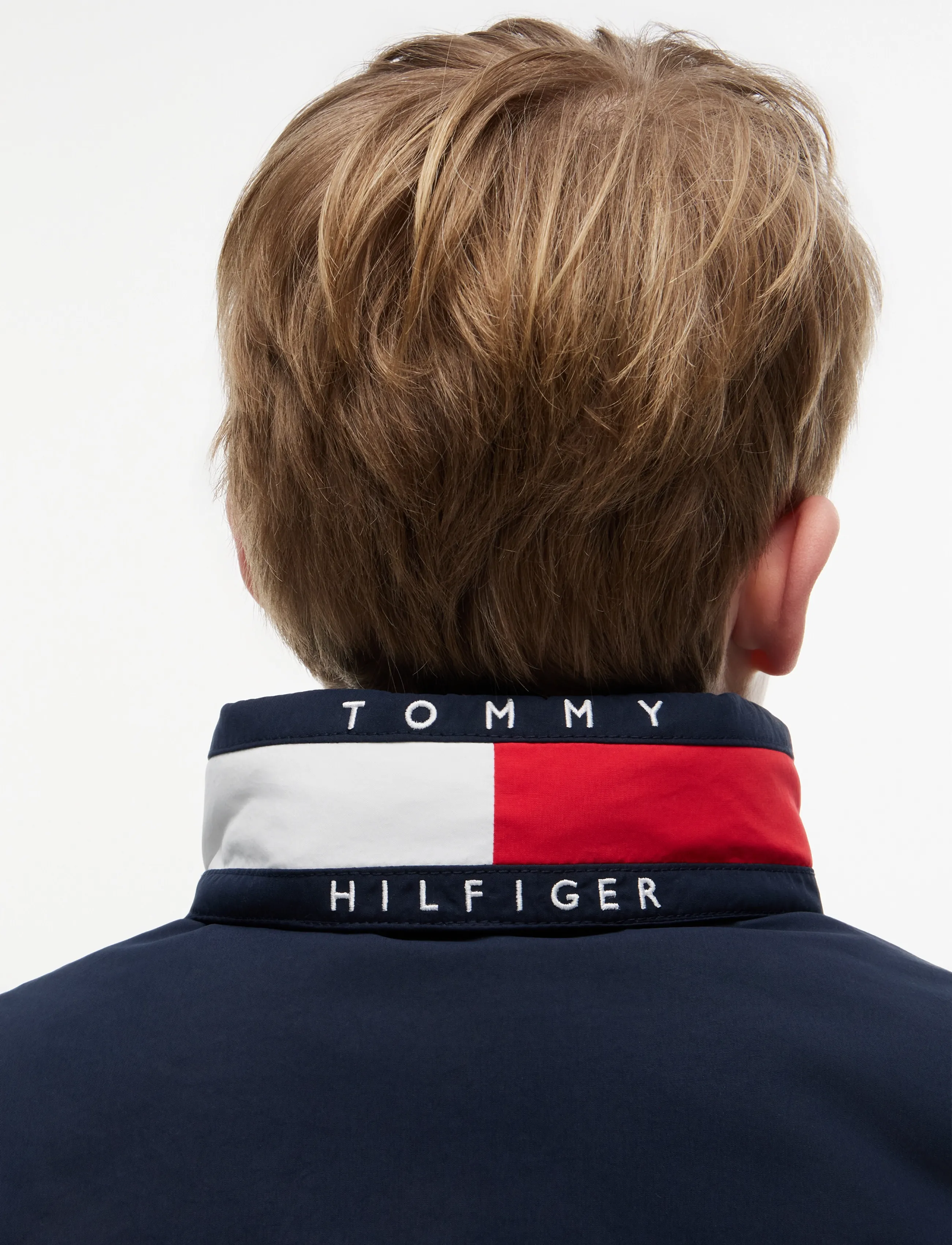 Tommy Hilfiger - HERITAGE ESSENTIAL PADDED JACKET - termojakker - dark night navy - 4