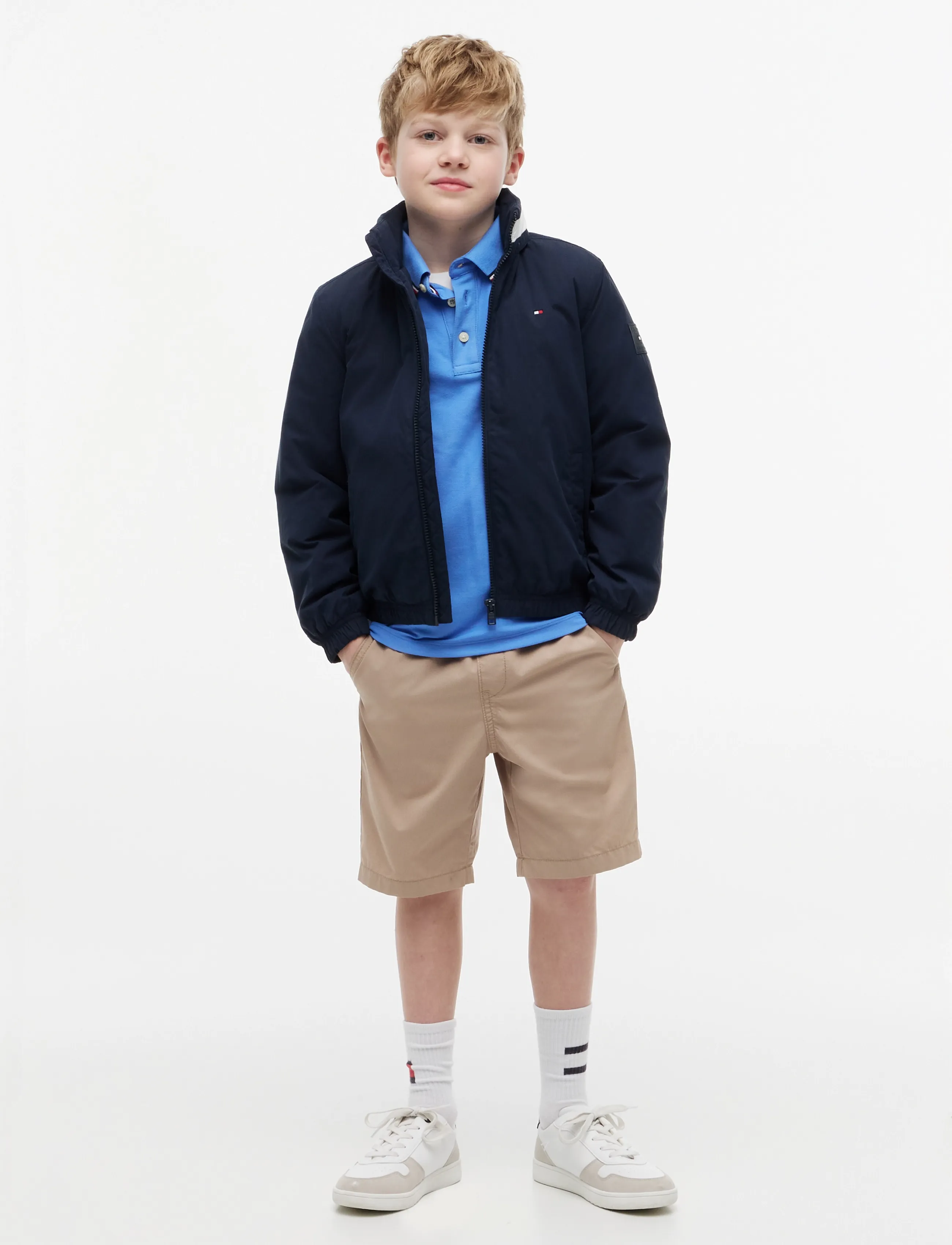 Tommy Hilfiger - HERITAGE ESSENTIAL PADDED JACKET - termojakker - dark night navy - 5