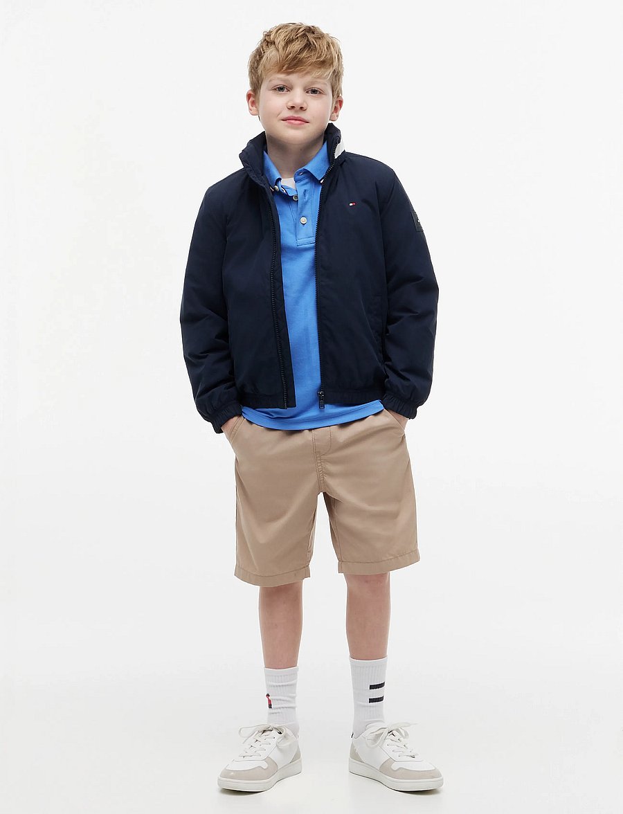 Tommy Hilfiger - HERITAGE ESSENTIAL PADDED JACKET - termojakker - dark night navy - 5