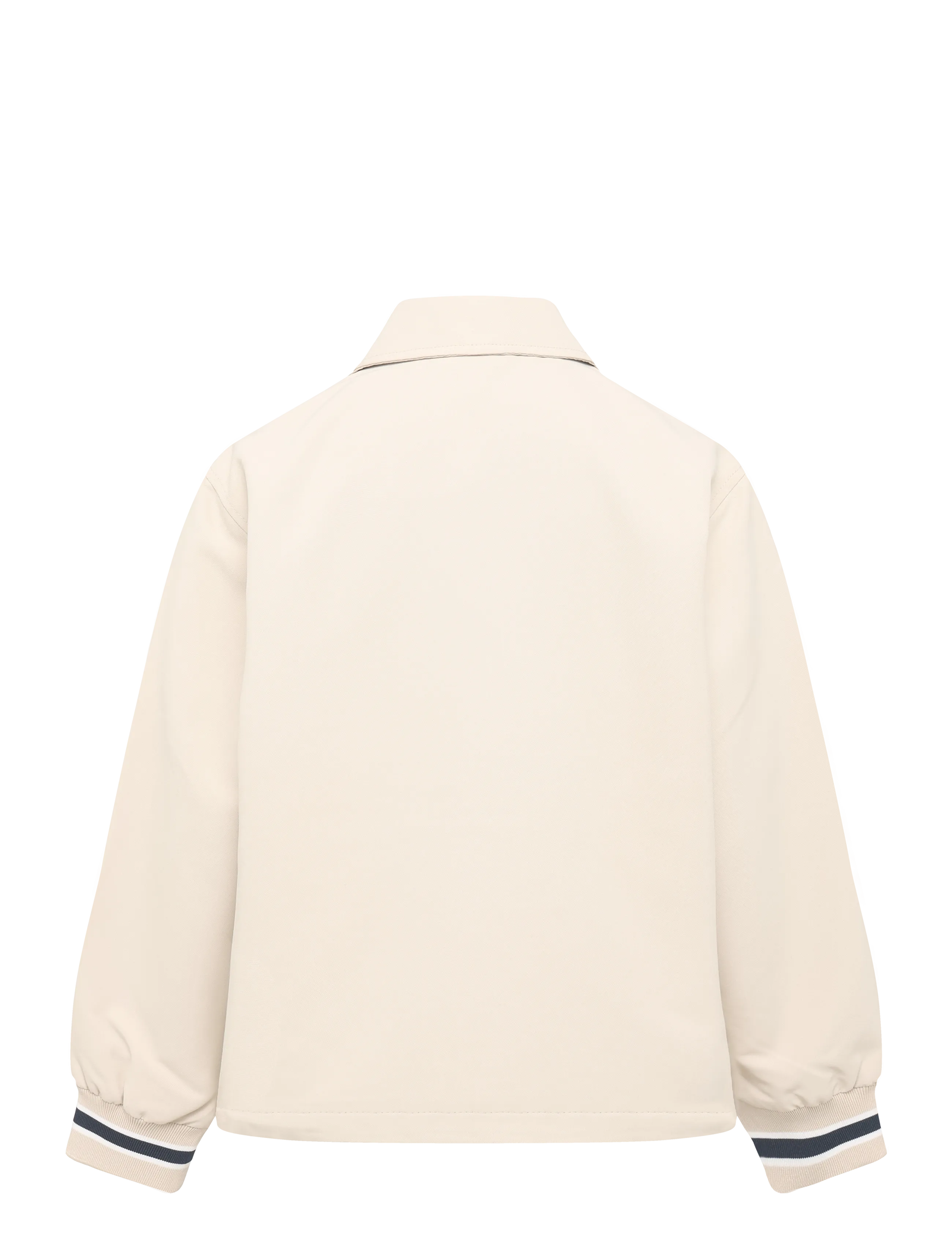 Tommy Hilfiger - CREST GRAPHIC COACH JACKET - lette jakker - classic beige - 1