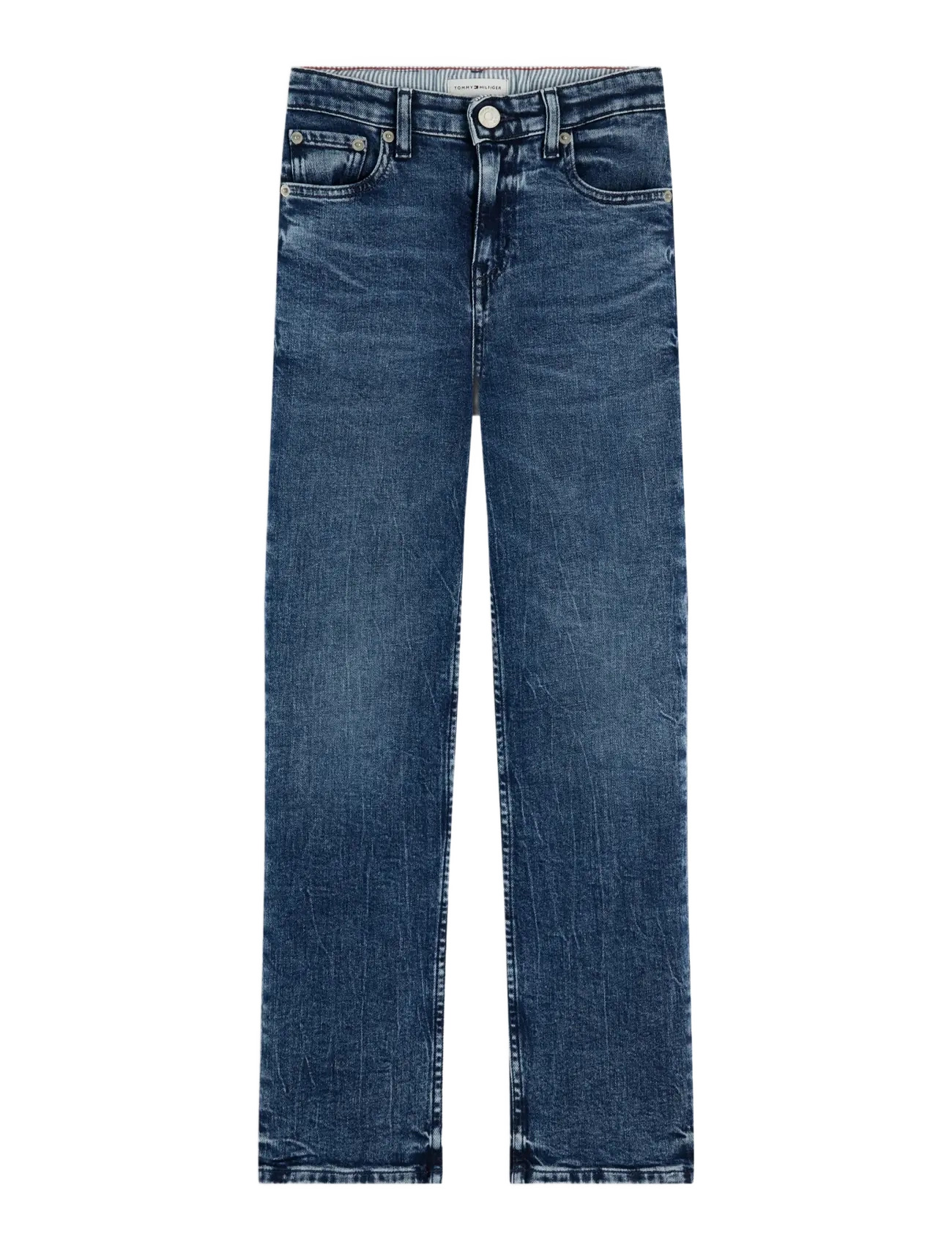 Tommy Hilfiger RELAXED AMERICANA MED JEANS - Jeans - DENIM MEDIUM 02 AMERICANA / blue