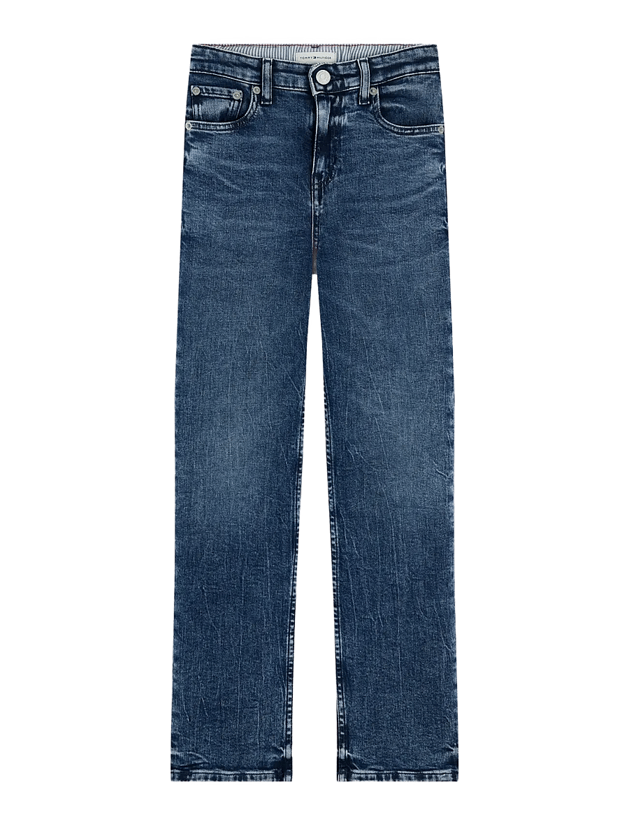 Tommy Hilfiger - RELAXED AMERICANA MED JEANS - loose jeans - denim medium 02 americana - 1