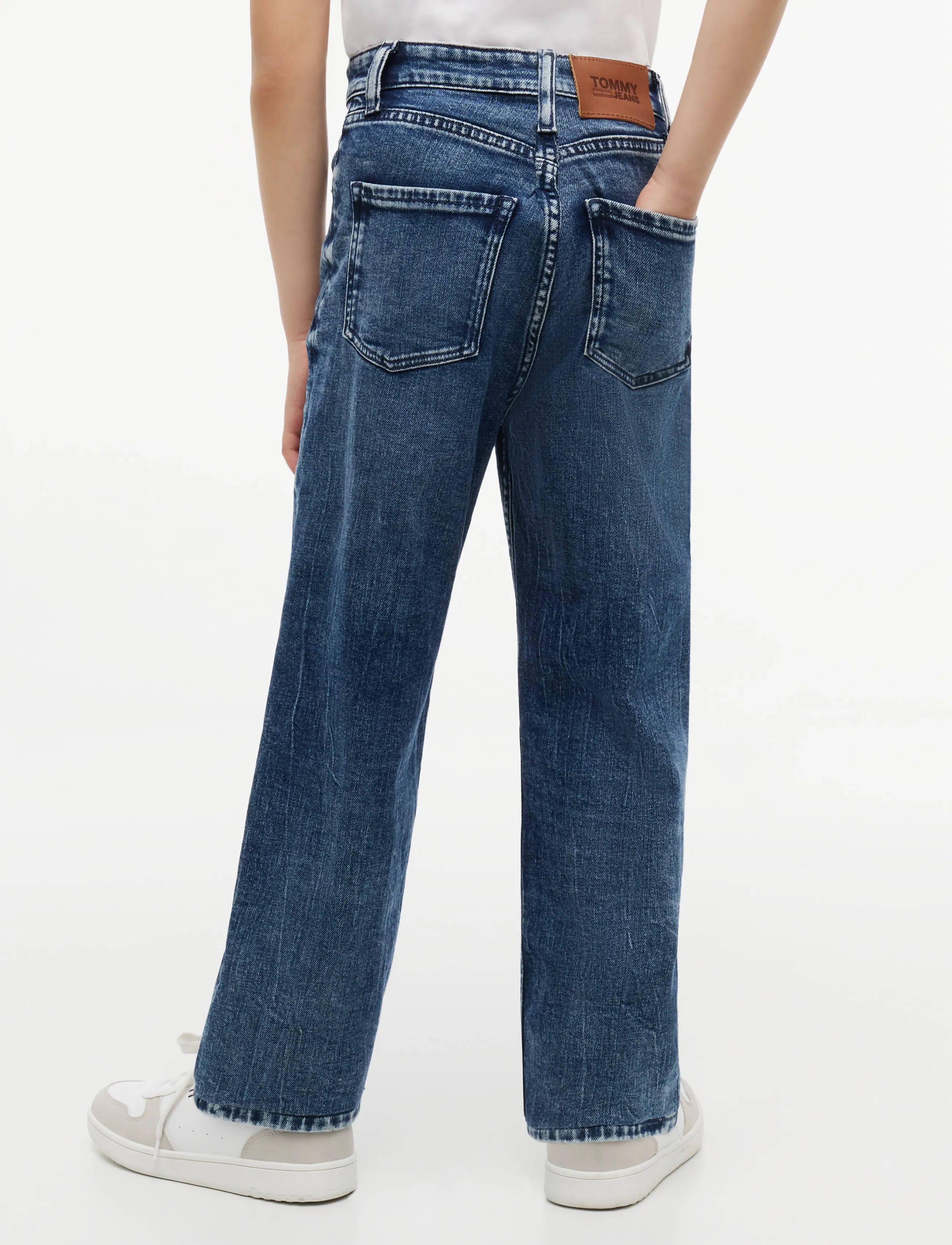 Tommy Hilfiger - RELAXED AMERICANA MED JEANS - loose jeans - denim medium 02 americana - 2