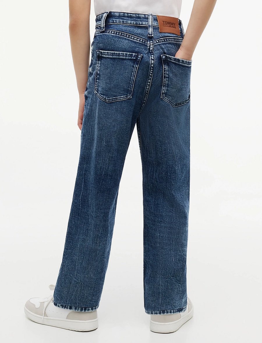 Tommy Hilfiger - RELAXED AMERICANA MED JEANS - loose jeans - denim medium 02 americana - 2