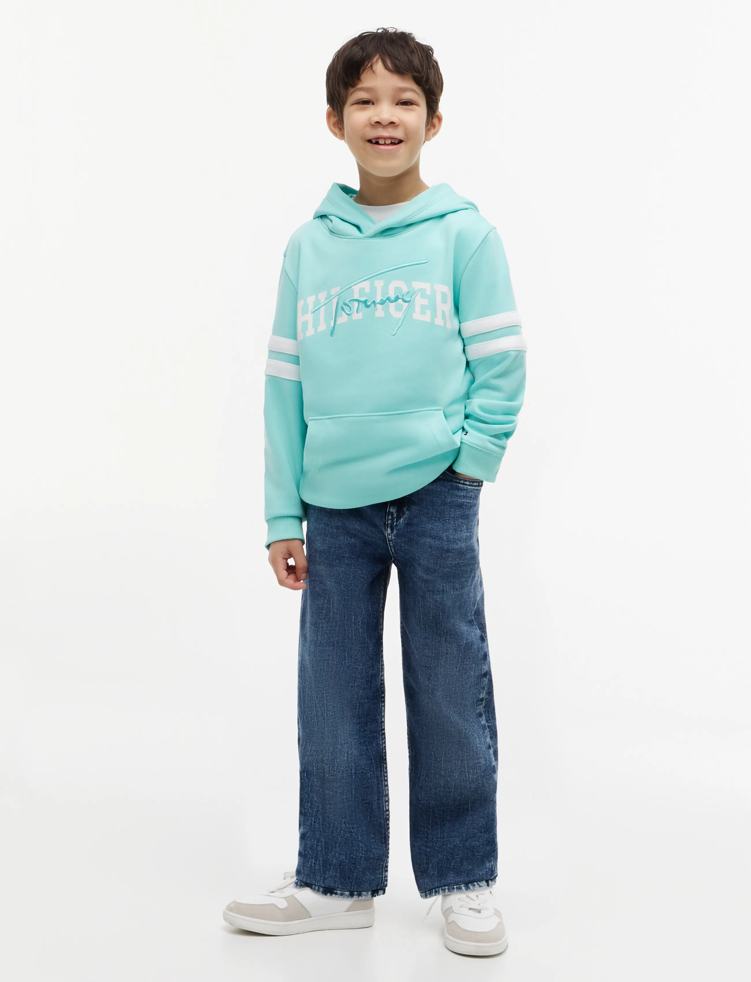 Tommy Hilfiger - RELAXED AMERICANA MED JEANS - loose jeans - denim medium 02 americana - 3