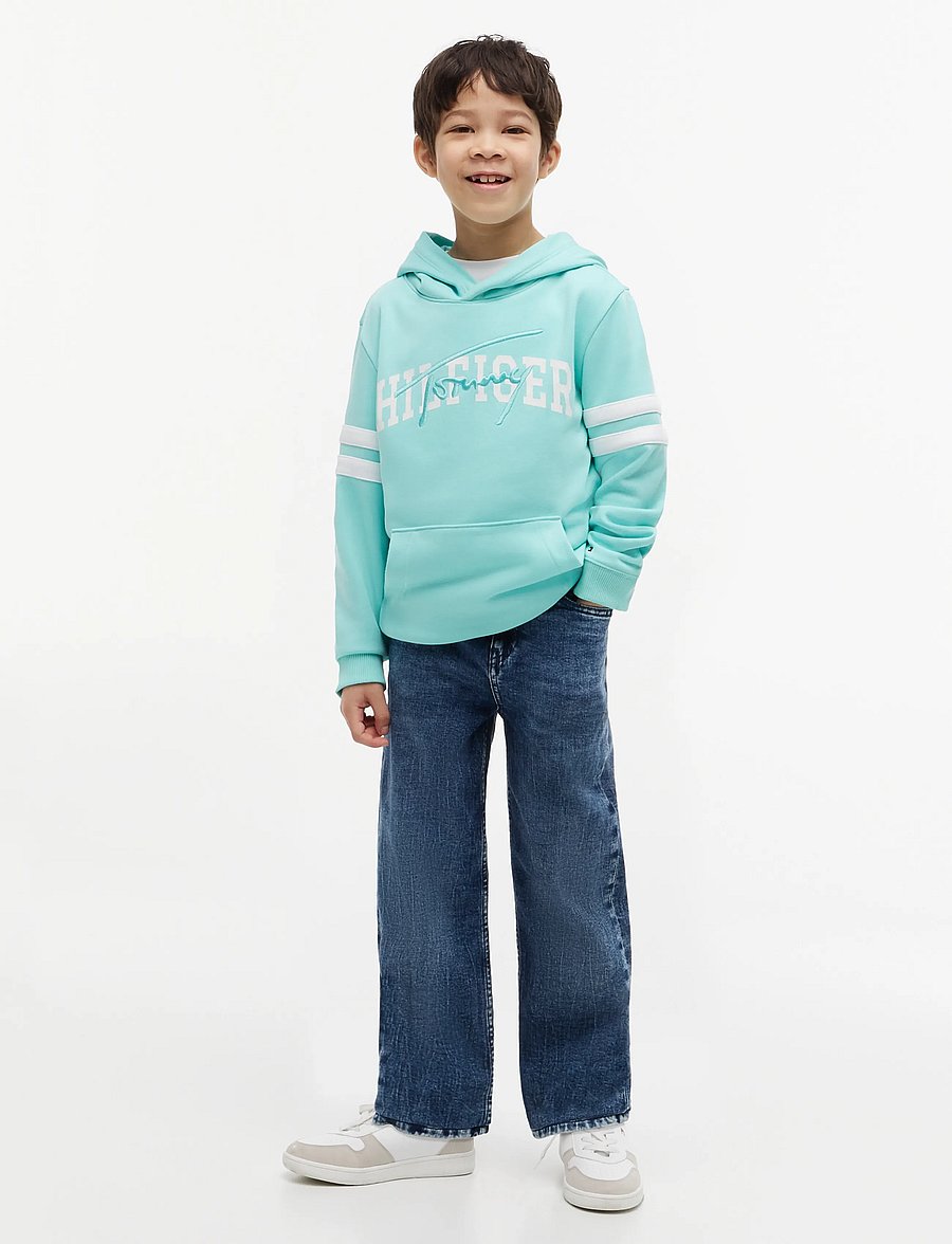 Tommy Hilfiger - RELAXED AMERICANA MED JEANS - loose jeans - denim medium 02 americana - 3