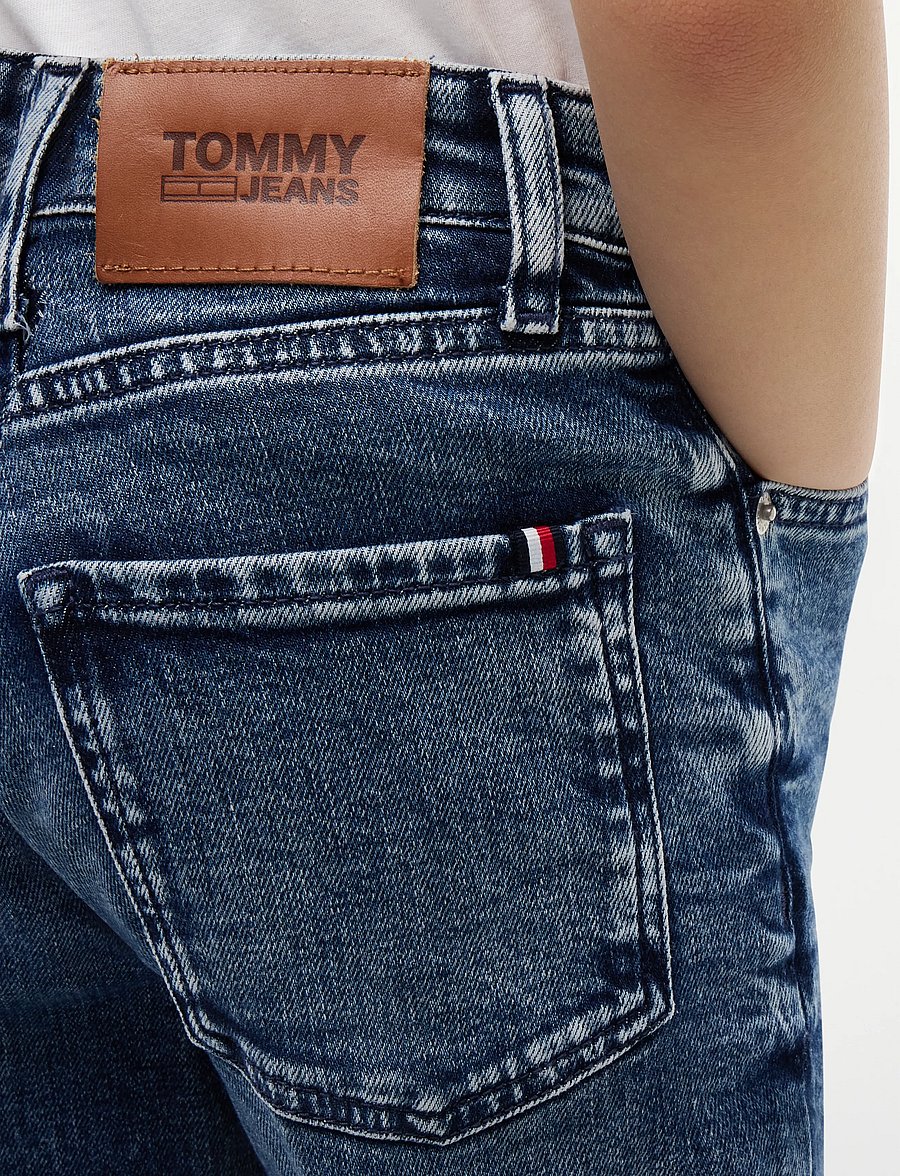 Tommy Hilfiger - RELAXED AMERICANA MED JEANS - loose jeans - denim medium 02 americana - 4