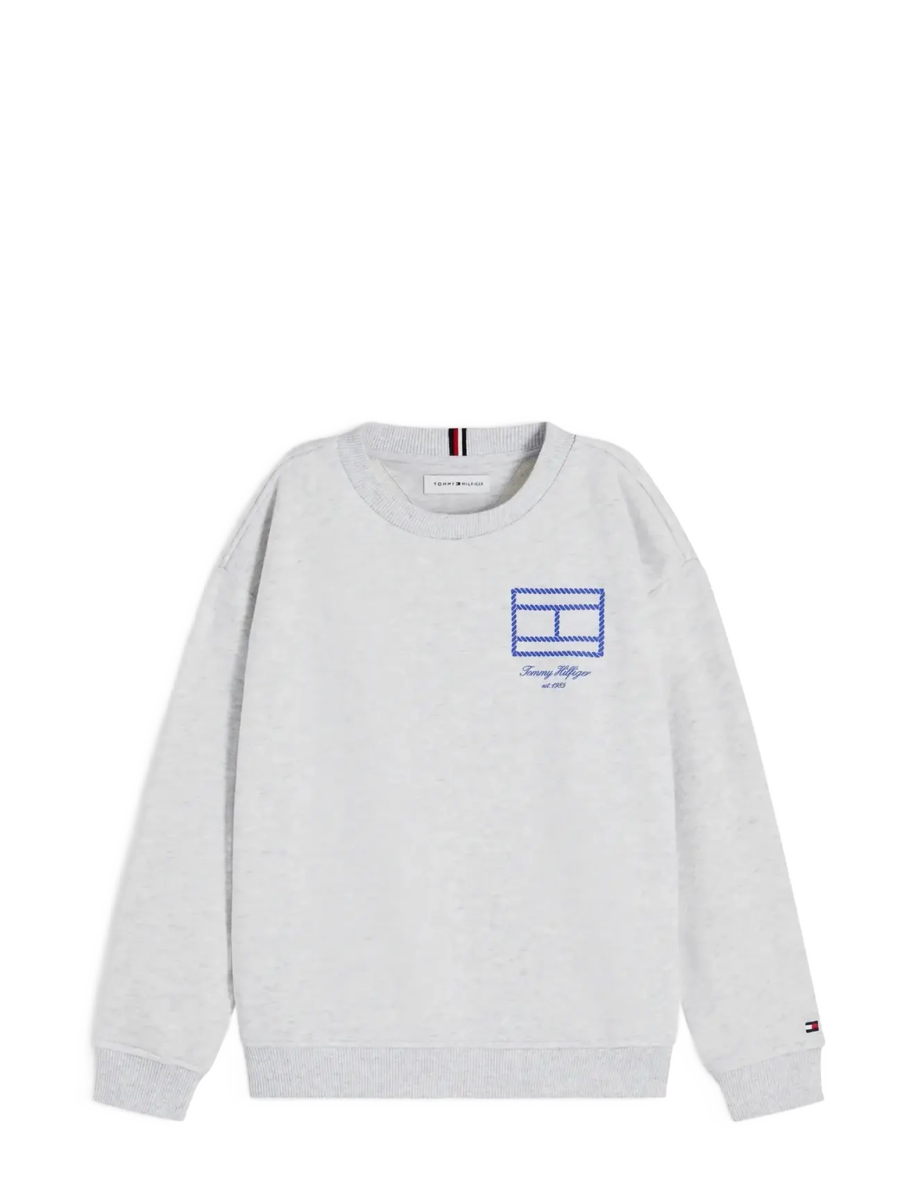 LIGHT GREY HEATHER