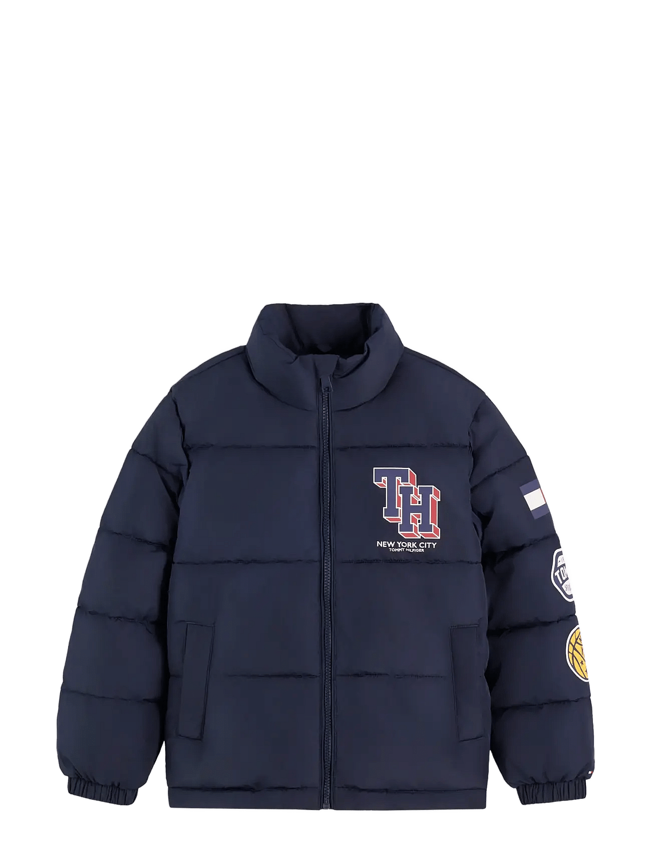 Tommy Hilfiger - Hilfiger Puffer -