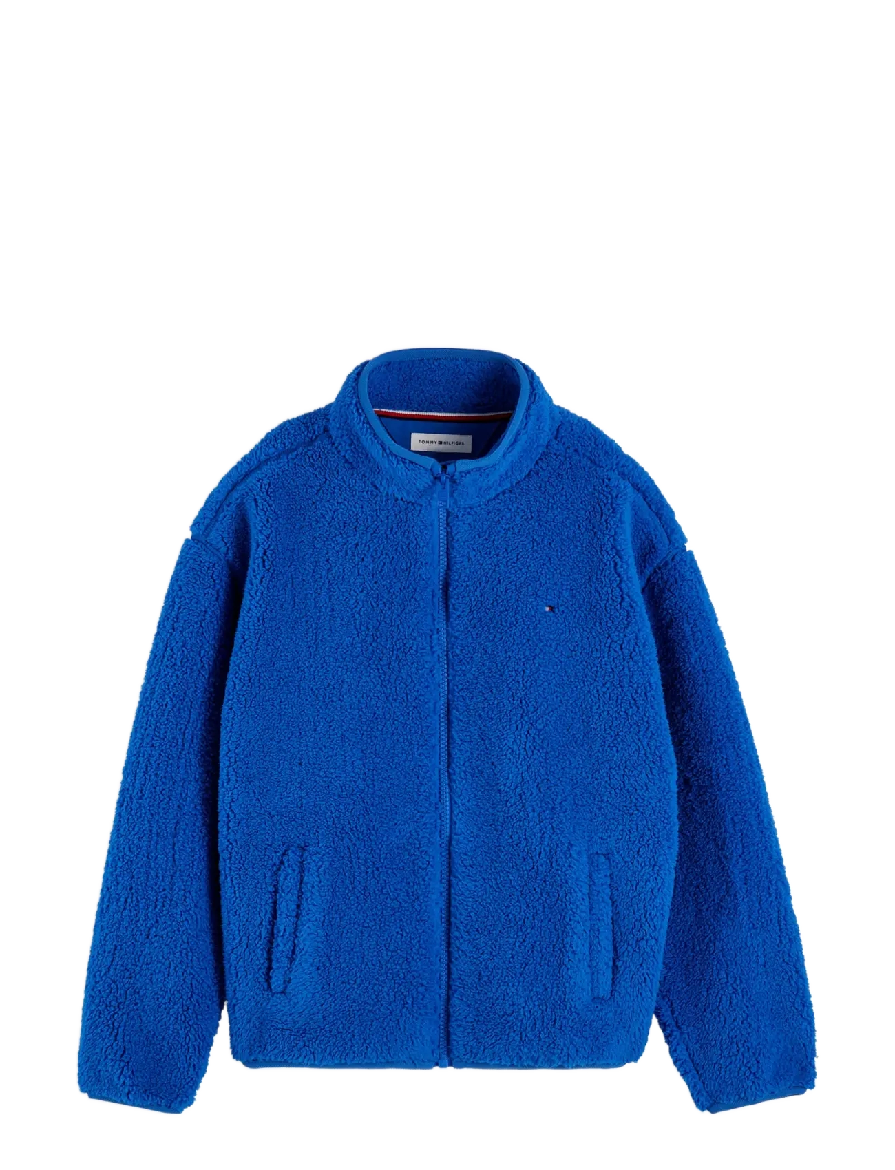 VIBRANT BLUE