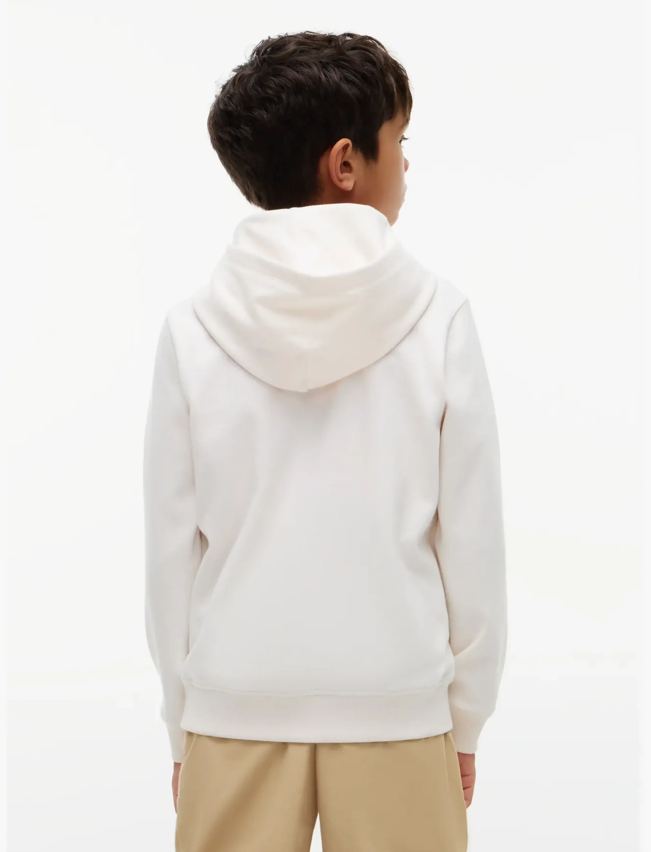 Tommy Hilfiger - HERITAGE HOODIE - hættetrøjer - off white - 2