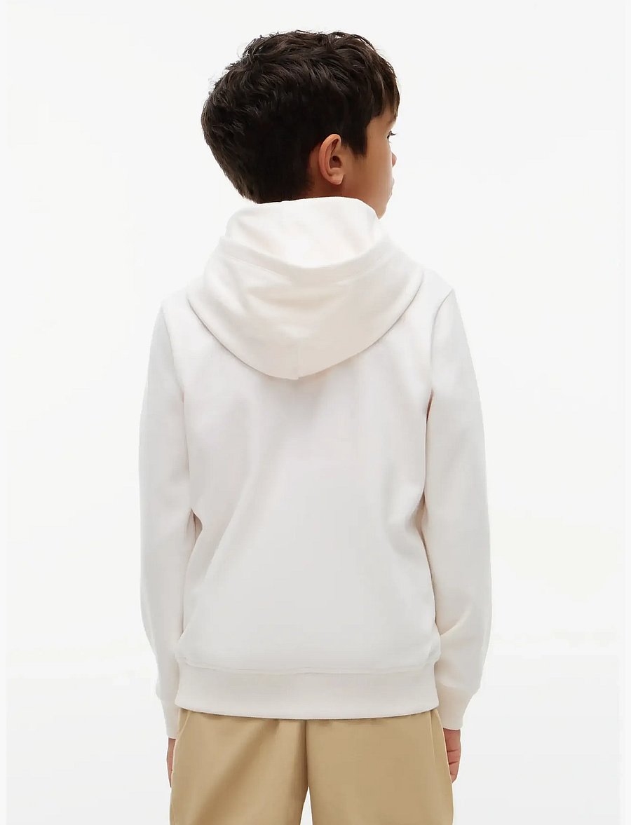 Tommy Hilfiger - HERITAGE HOODIE - hættetrøjer - off white - 2