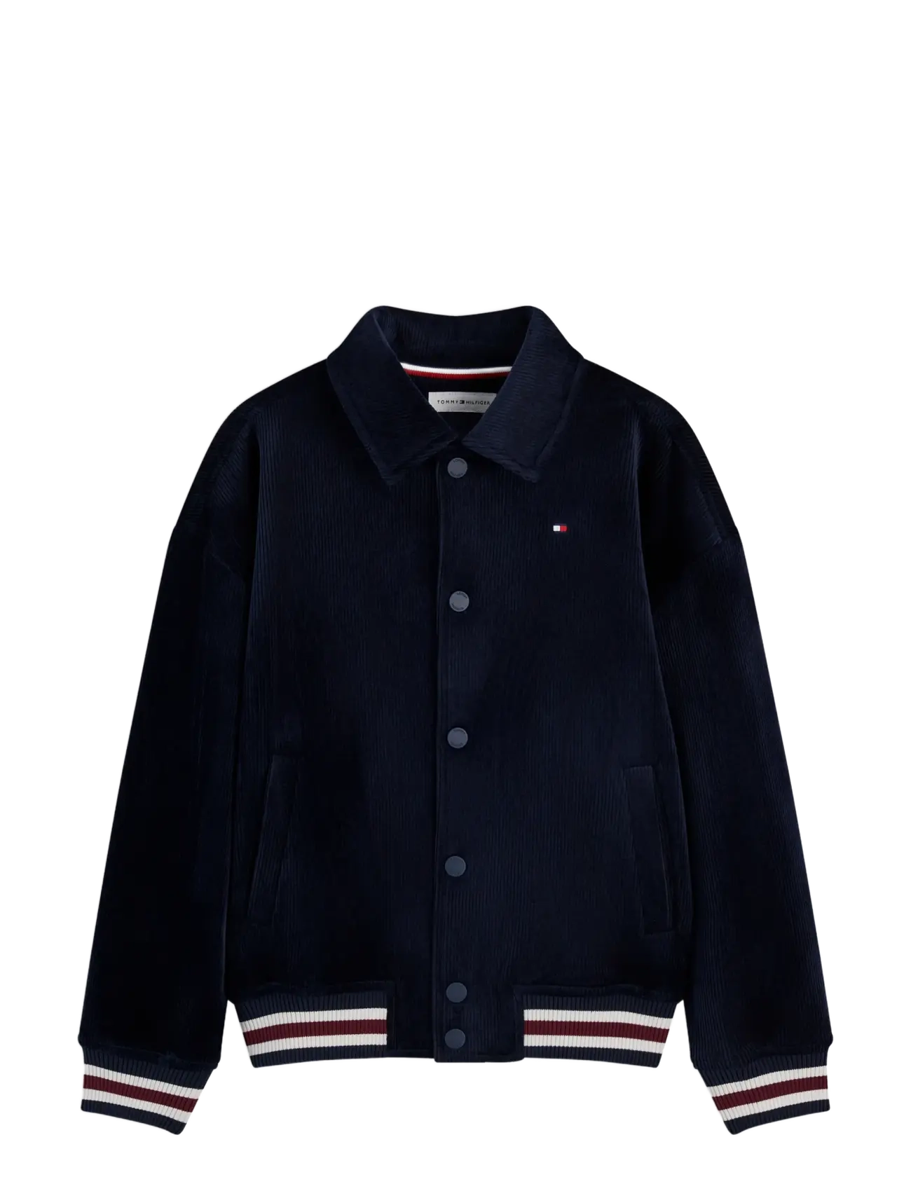 Tommy Hilfiger BOMBER JACKET - Shop by age - DARK BLUE / navy
