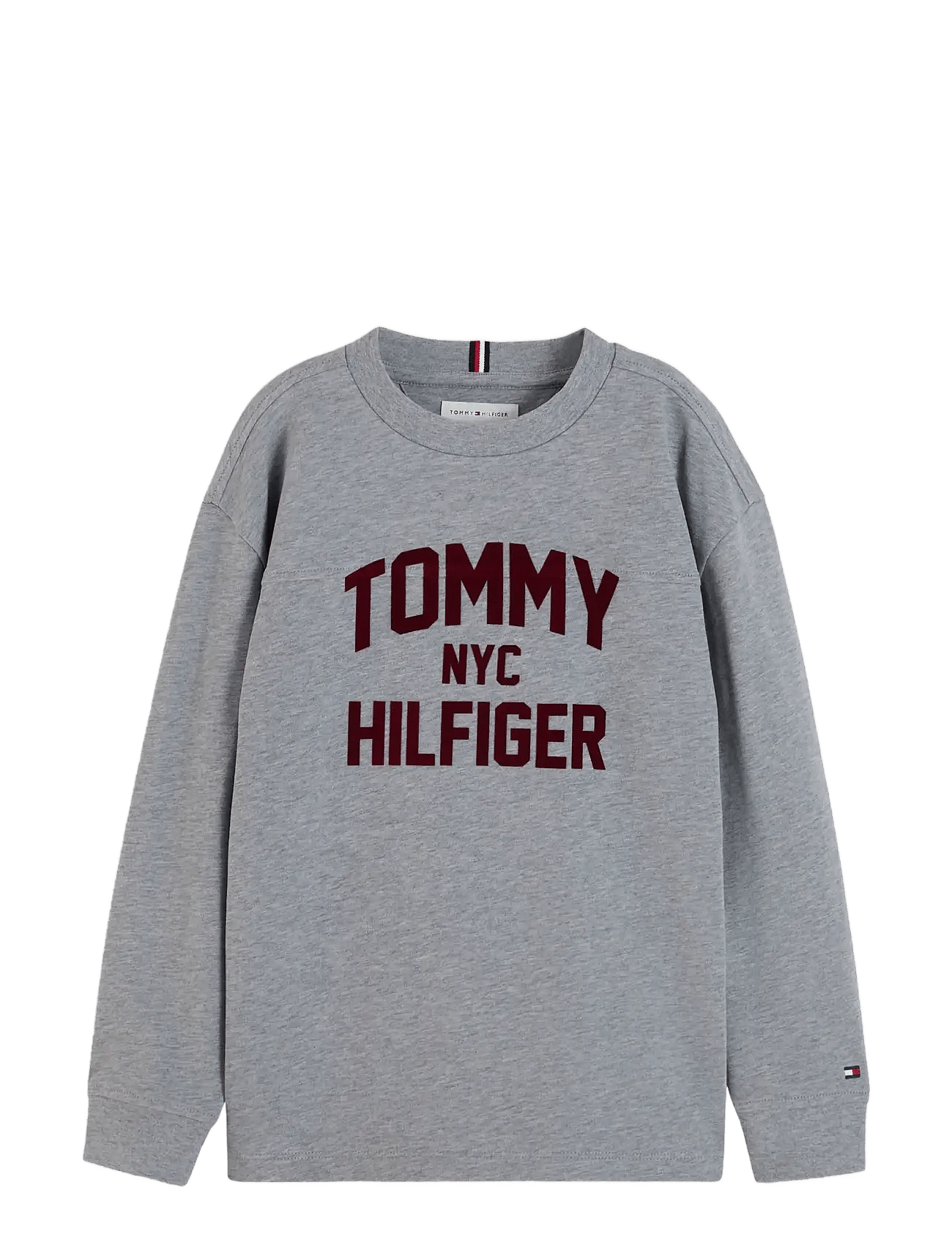 Tommy Hilfiger - Brand Love Ls