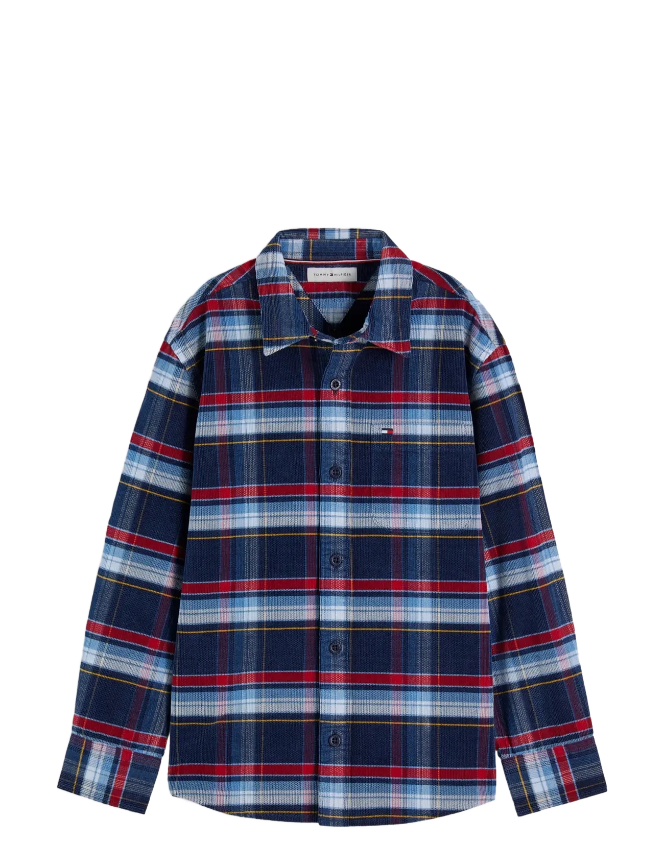 BLUE CHECK 03