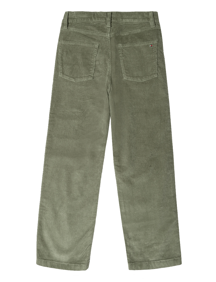 Tommy Hilfiger - RELAXED FIT CORD PANT - einkaufen nach alter von - ghost fern - 1