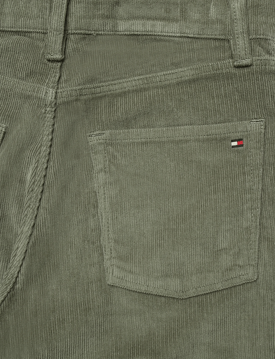 Tommy Hilfiger - RELAXED FIT CORD PANT - einkaufen nach alter von - ghost fern - 3