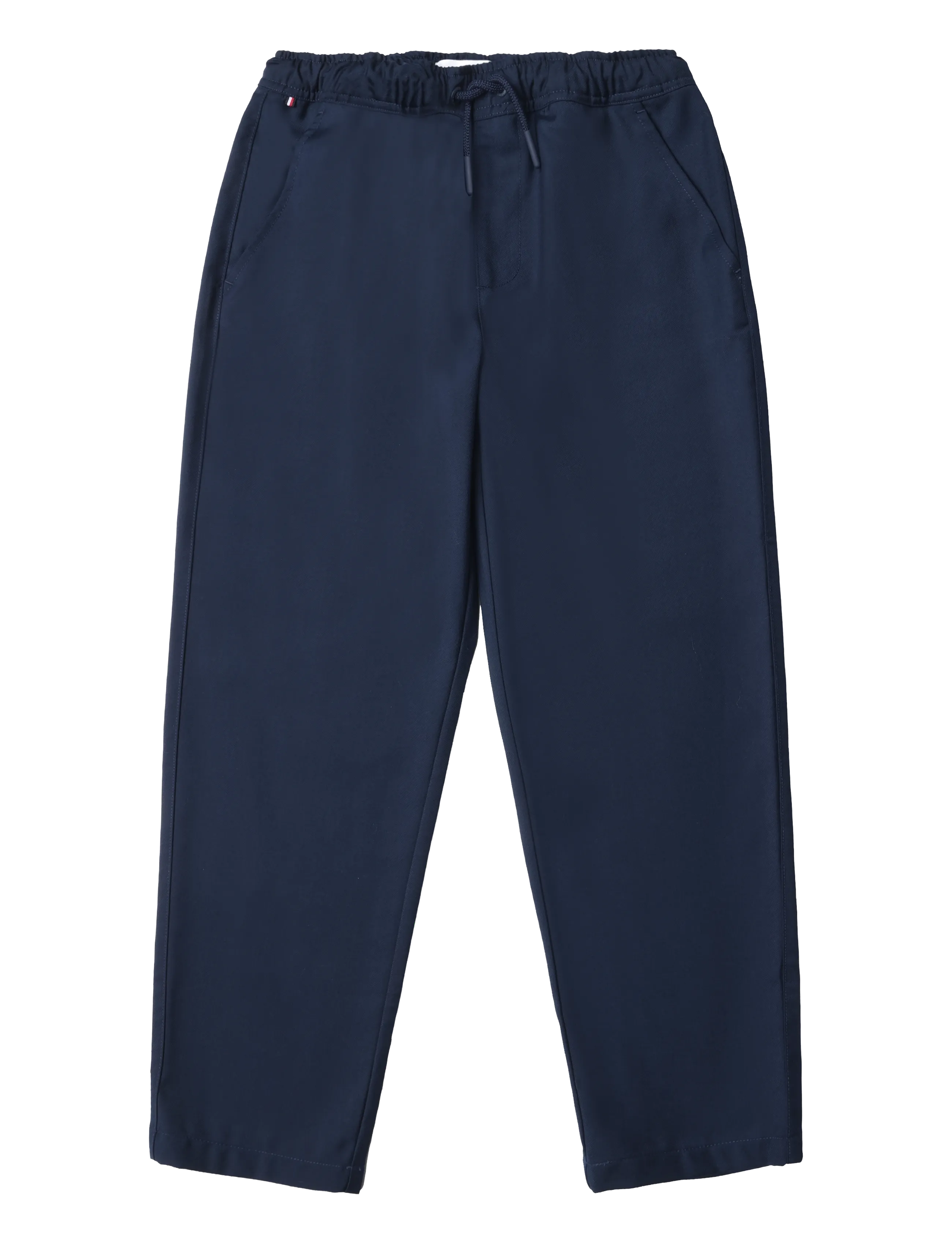 Tommy Hilfiger FESTIVE PULL ON PANT - Shop by age - DARK BLUE / navy