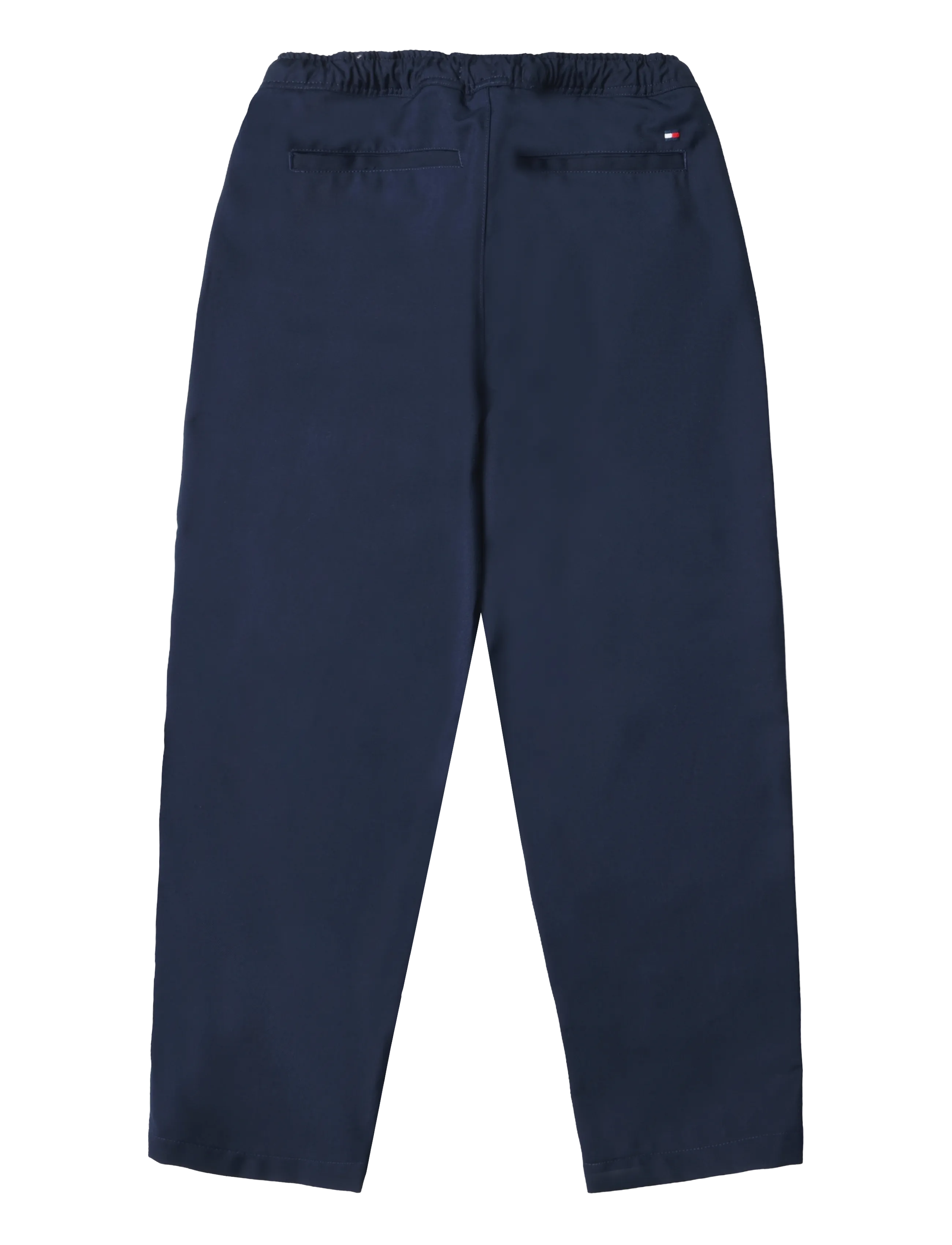 Tommy Hilfiger - FESTIVE PULL ON PANT - trousers - dark blue - 2
