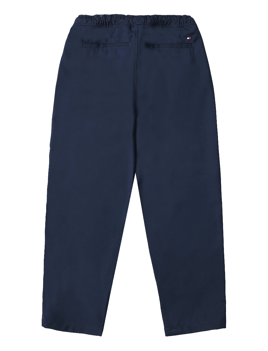 Tommy Hilfiger - FESTIVE PULL ON PANT - einkaufen nach alter von - dark blue - 2