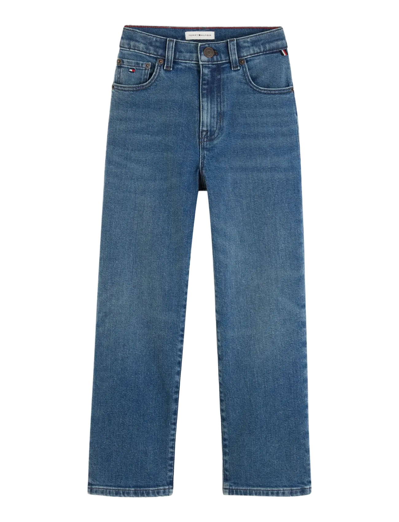 Tommy Hilfiger RELAXED VINTAGE BLUE - Riided - VINTAGEMEDIUMSTR / blue
