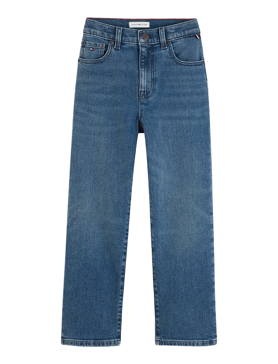 Tommy Hilfiger - RELAXED VINTAGE BLUE - vaba lõikega teksad - vintagemediumstr - 1