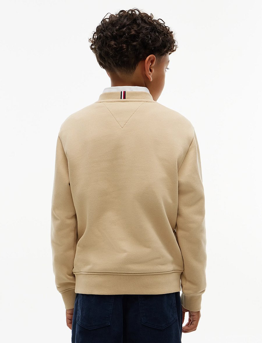 Tommy Hilfiger - ESSENTIAL LOGO SWEATSHIRT - gentle gold - 2