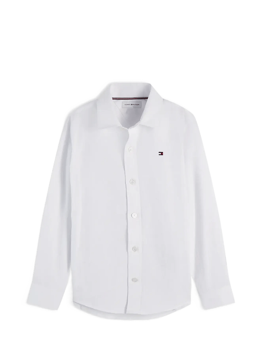 Tommy Hilfiger - DIWALI AOP JACQUARD SHIRT - pikkade varrukatega särgid - white - 1
