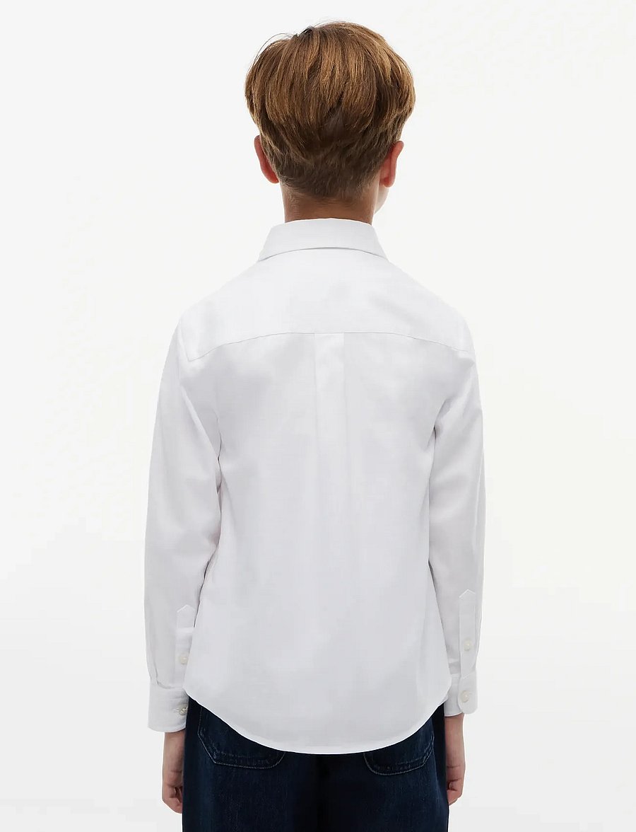 Tommy Hilfiger - DIWALI AOP JACQUARD SHIRT - pikkade varrukatega särgid - white - 2